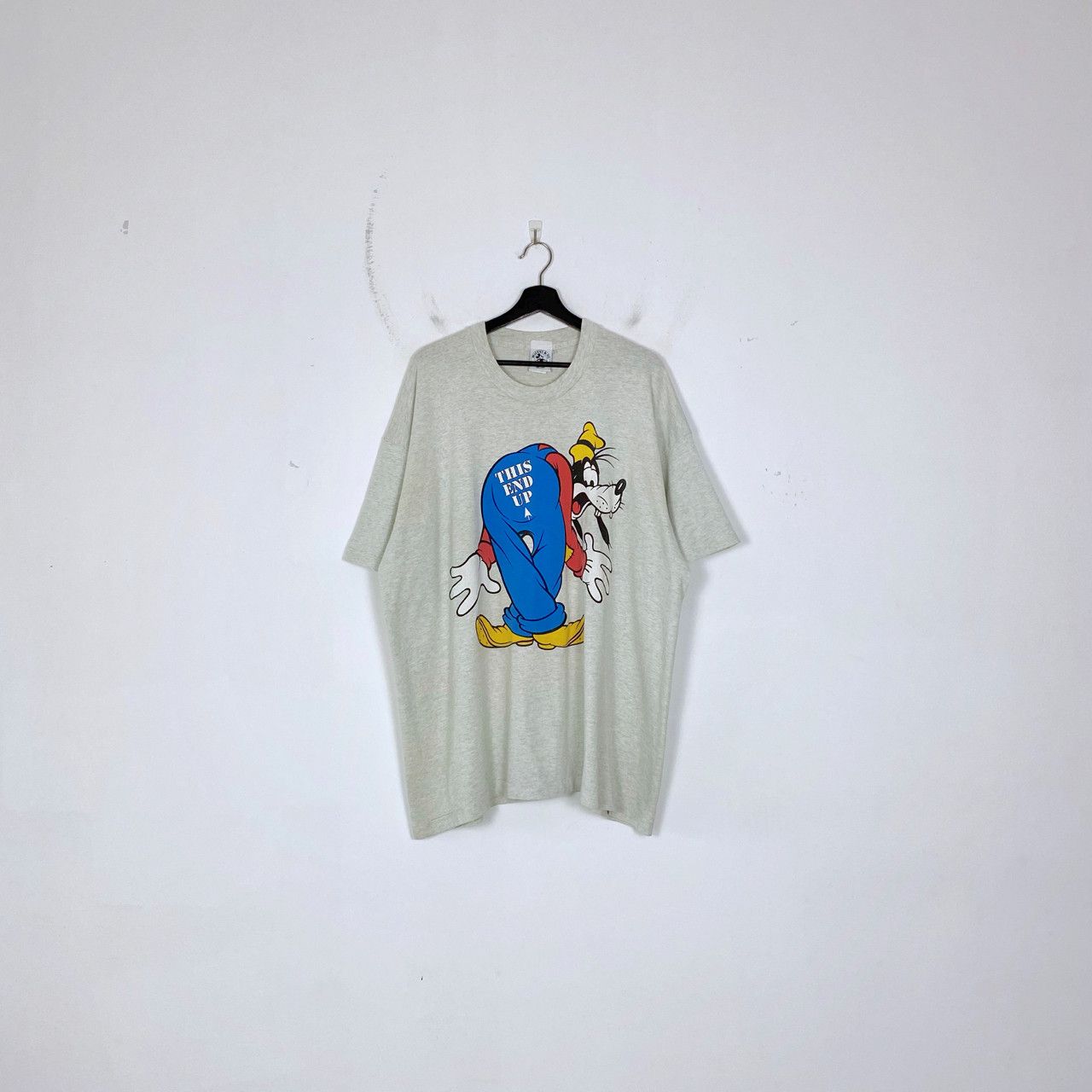 Vintage VINTAGE DISNEY GOOFY TEE Size US XL / EU 56 / 4 - 1 Thumbnail