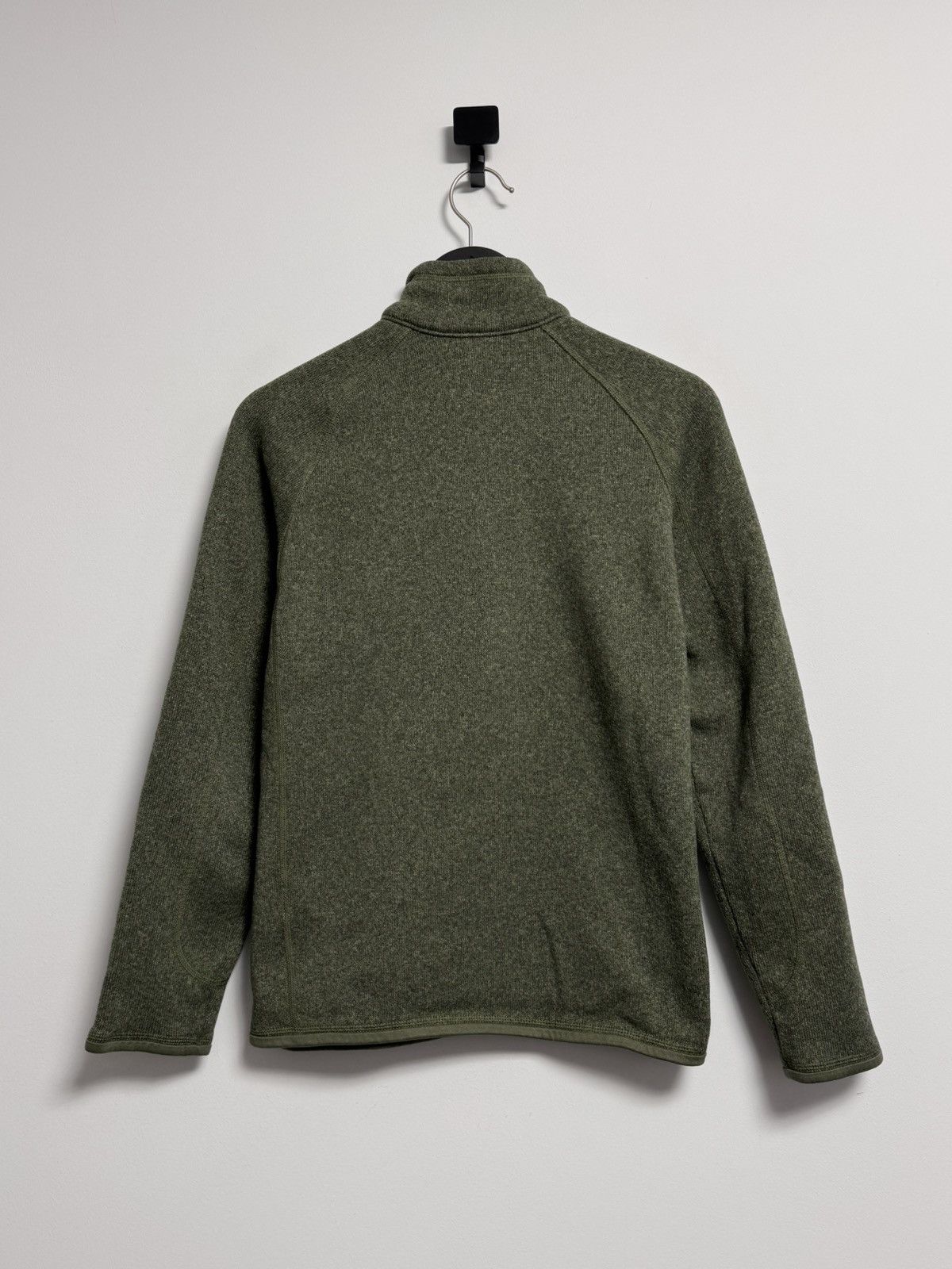 Patagonia × Vintage Patagonia Vintage zip Y2K style Fleece Size US M / EU 48-50 / 2 - 8 Thumbnail