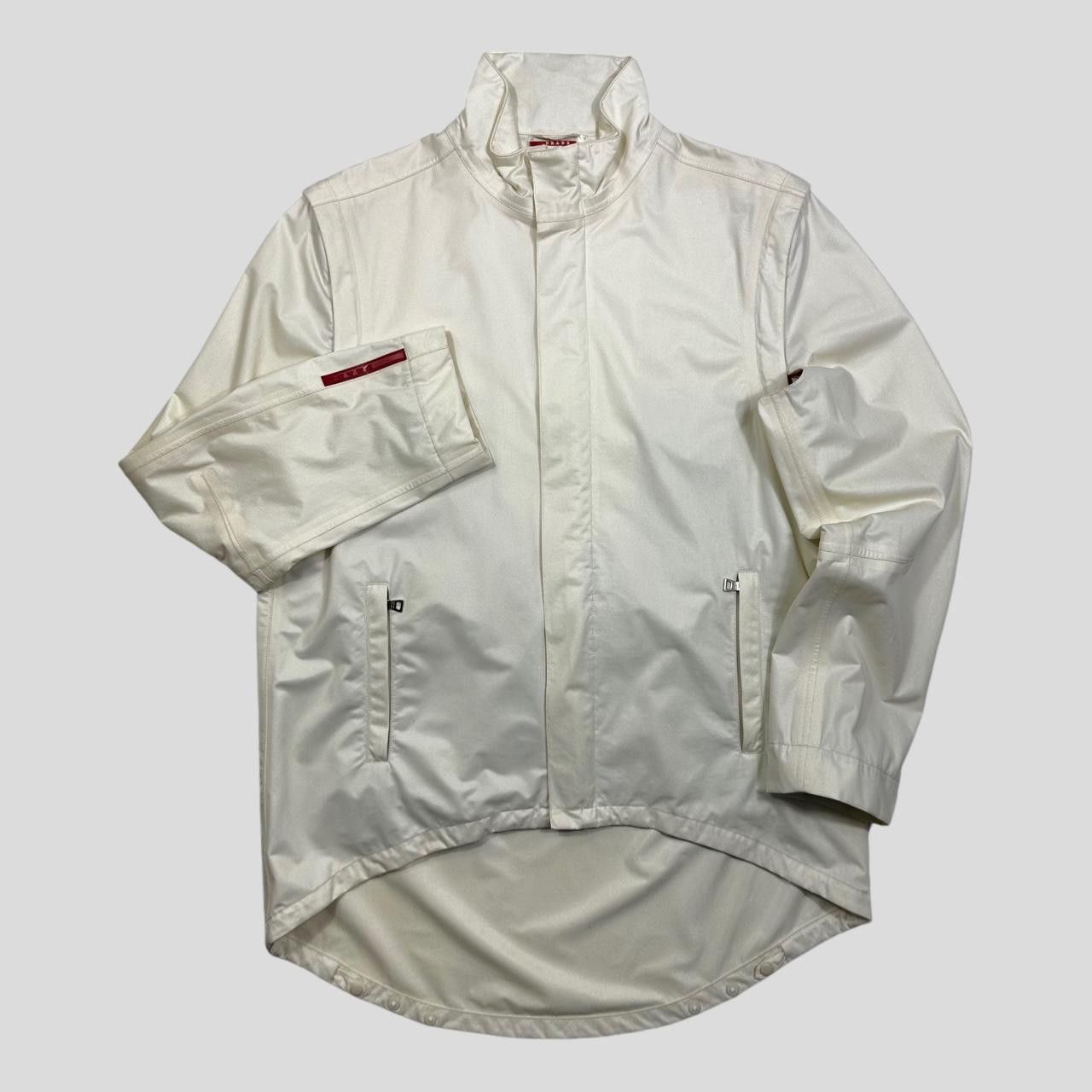 Prada Prada Sport SS00 Goretex Modular Light-up Bag Jacket IT50 L Size US L / EU 52-54 / 3 - 2 Thumbnail