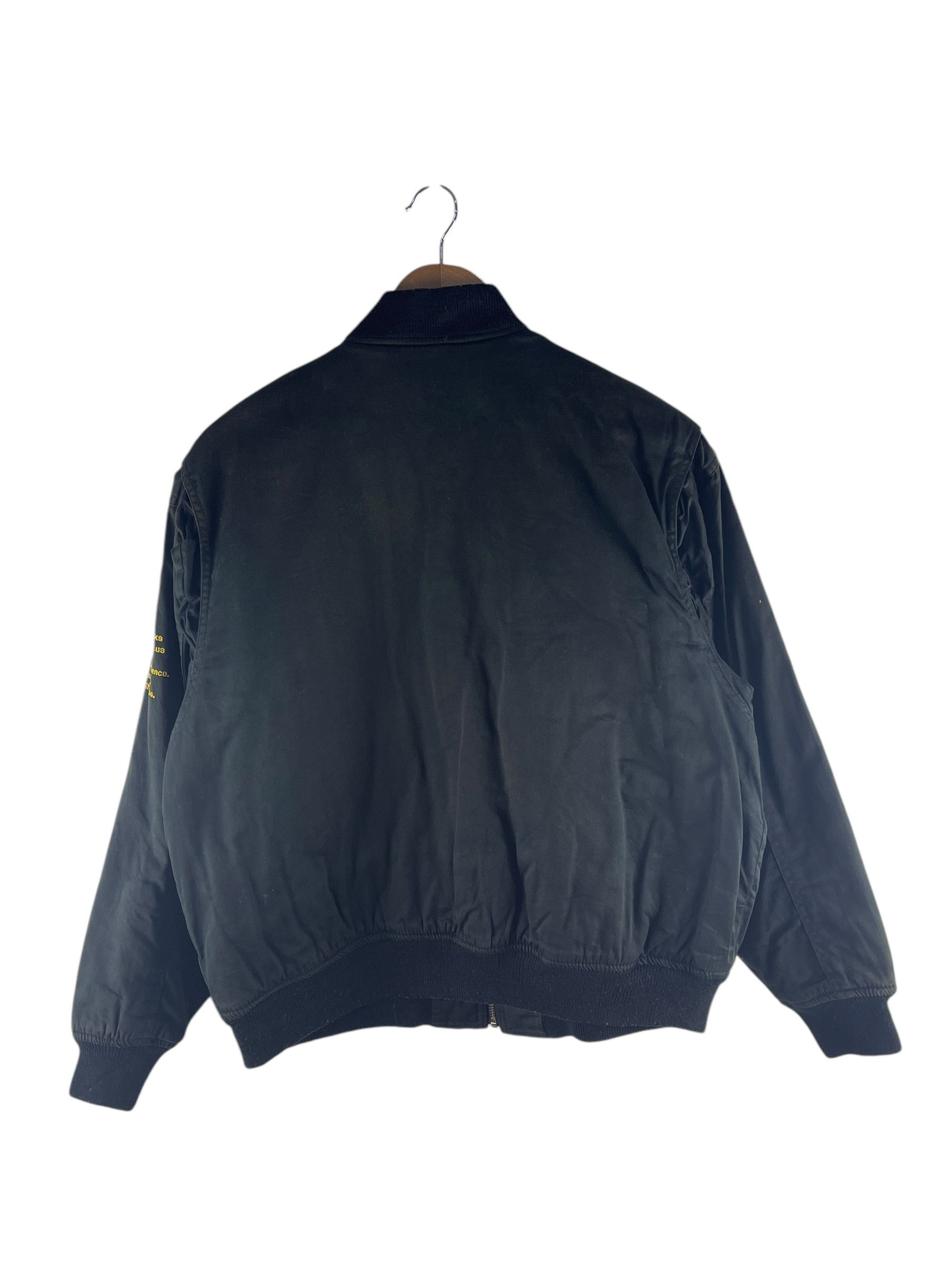 Japanese Brand Vintage Xenon Men Racing Team Jacket Size US M / EU 48-50 / 2 - 2 Thumbnail