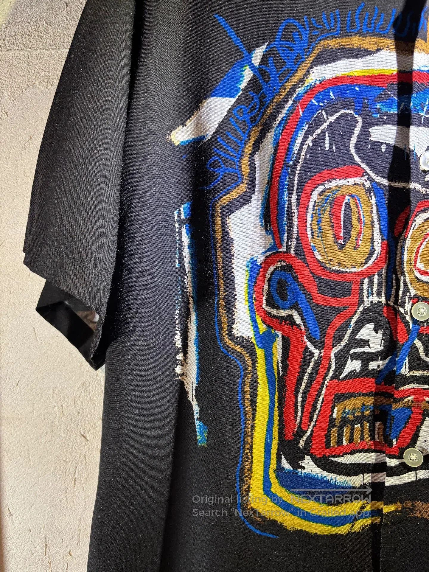 Wacko Maria Wacko Maria x Basquiat Short. Size US XL / EU 56 / 4 - 9 Thumbnail
