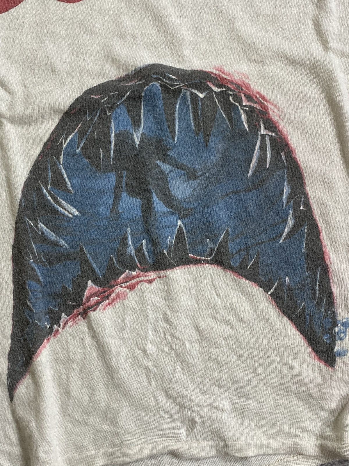 Hysteric Glamour RNA Slang Jaws Tanktop Size US M / EU 48-50 / 2 - 3 Thumbnail