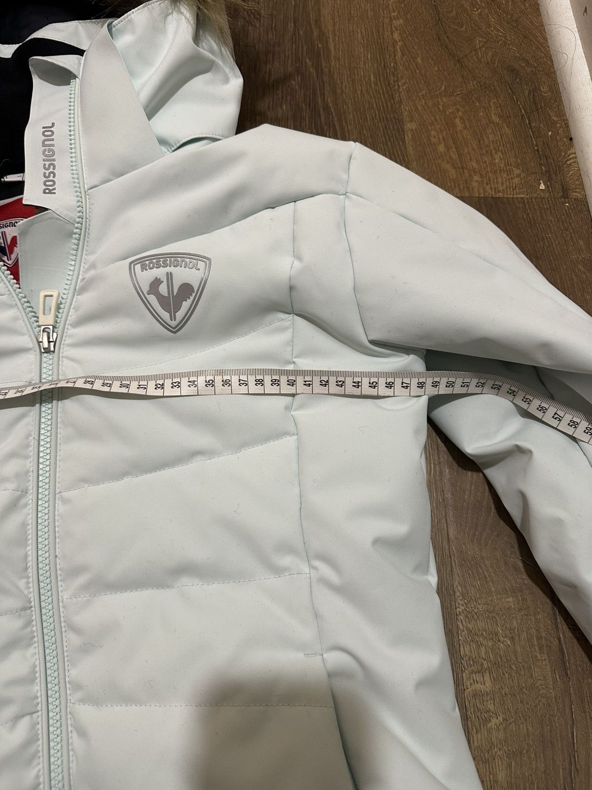 Rossignol Rossignol puffer jacket woman Size M / US 6-8 / IT 42-44 - 4 Thumbnail