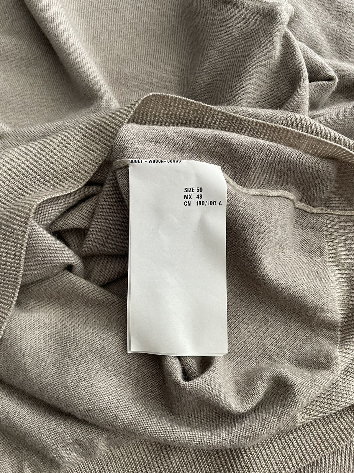 Prada Prada Light Wool Sweater Size US M / EU 48-50 / 2 - 6 Thumbnail