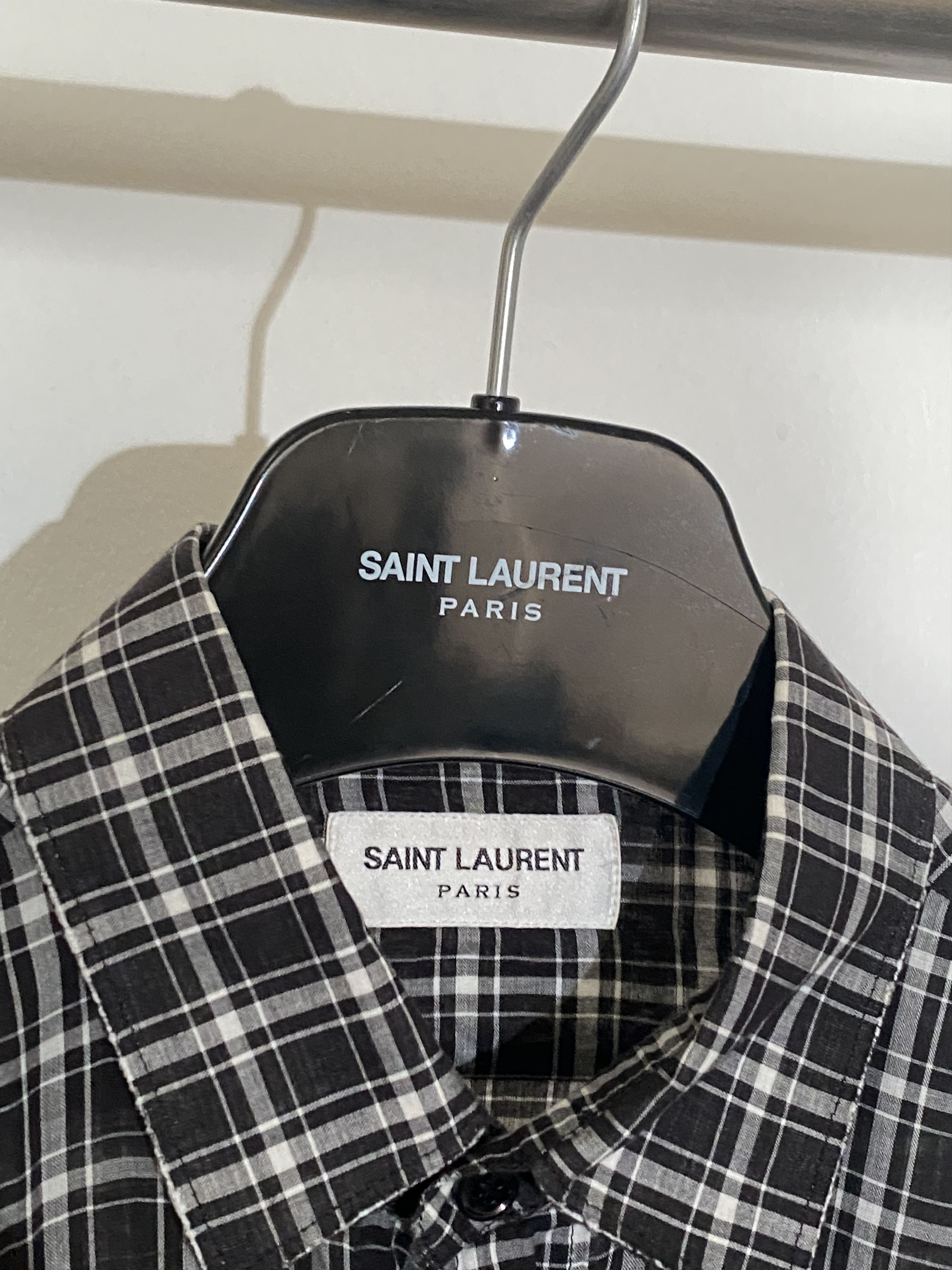 2018 Plaid Shirt, view 4