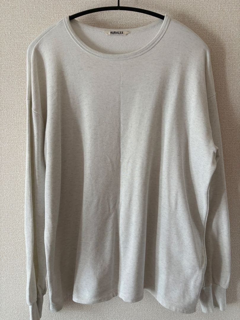 Fleece Long Sleeve Shirt