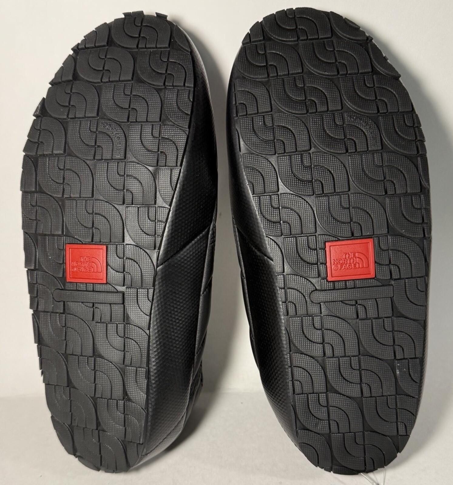 The North Face The North Face Thermoball Traction Mules V Shoes Black/White Size US 11 / EU 44 - 5 Thumbnail