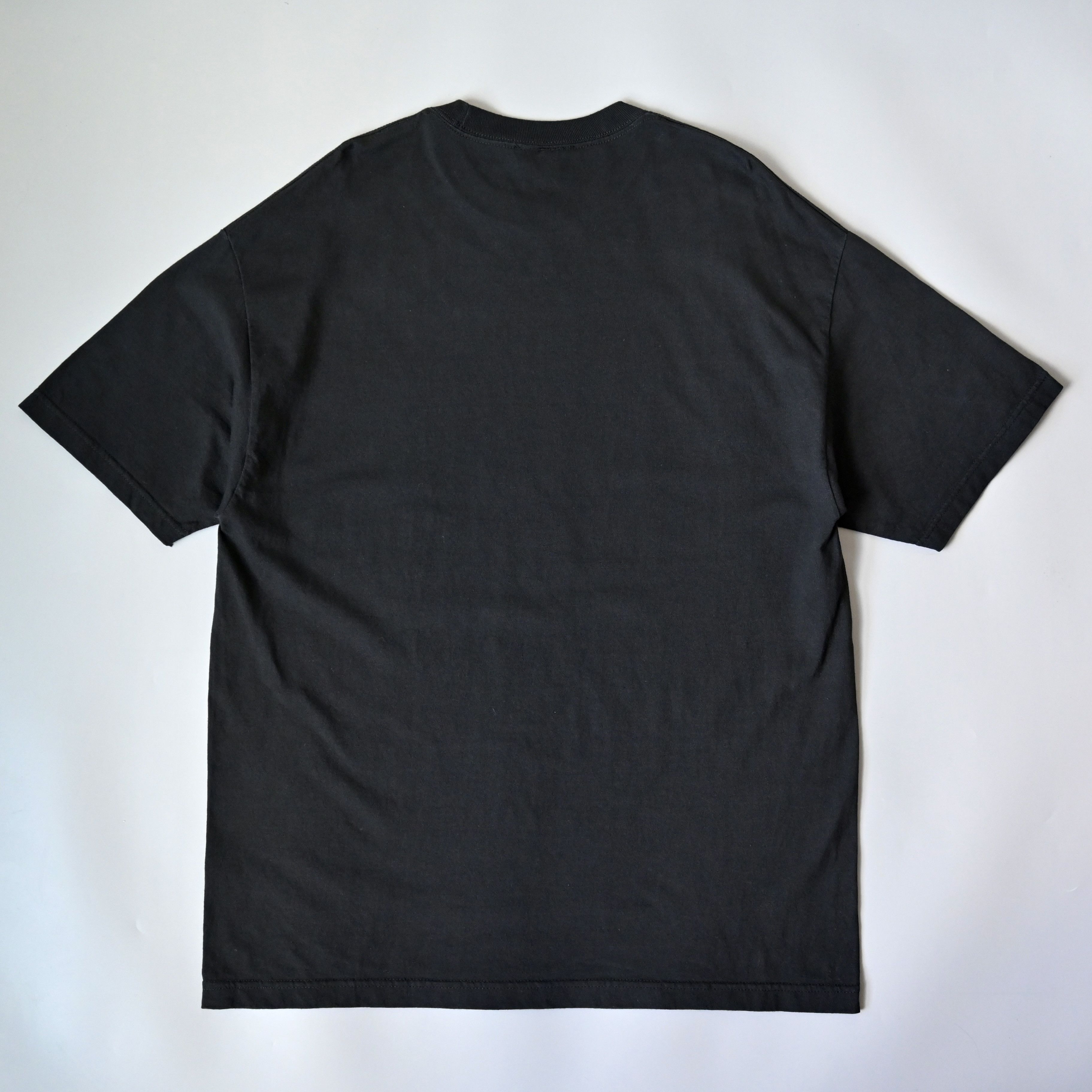 Vintage VTG 1990s "I didn't ask to B A Mexican" t-shirt made in USA Size US XL / EU 56 / 4 - 2 Thumbnail
