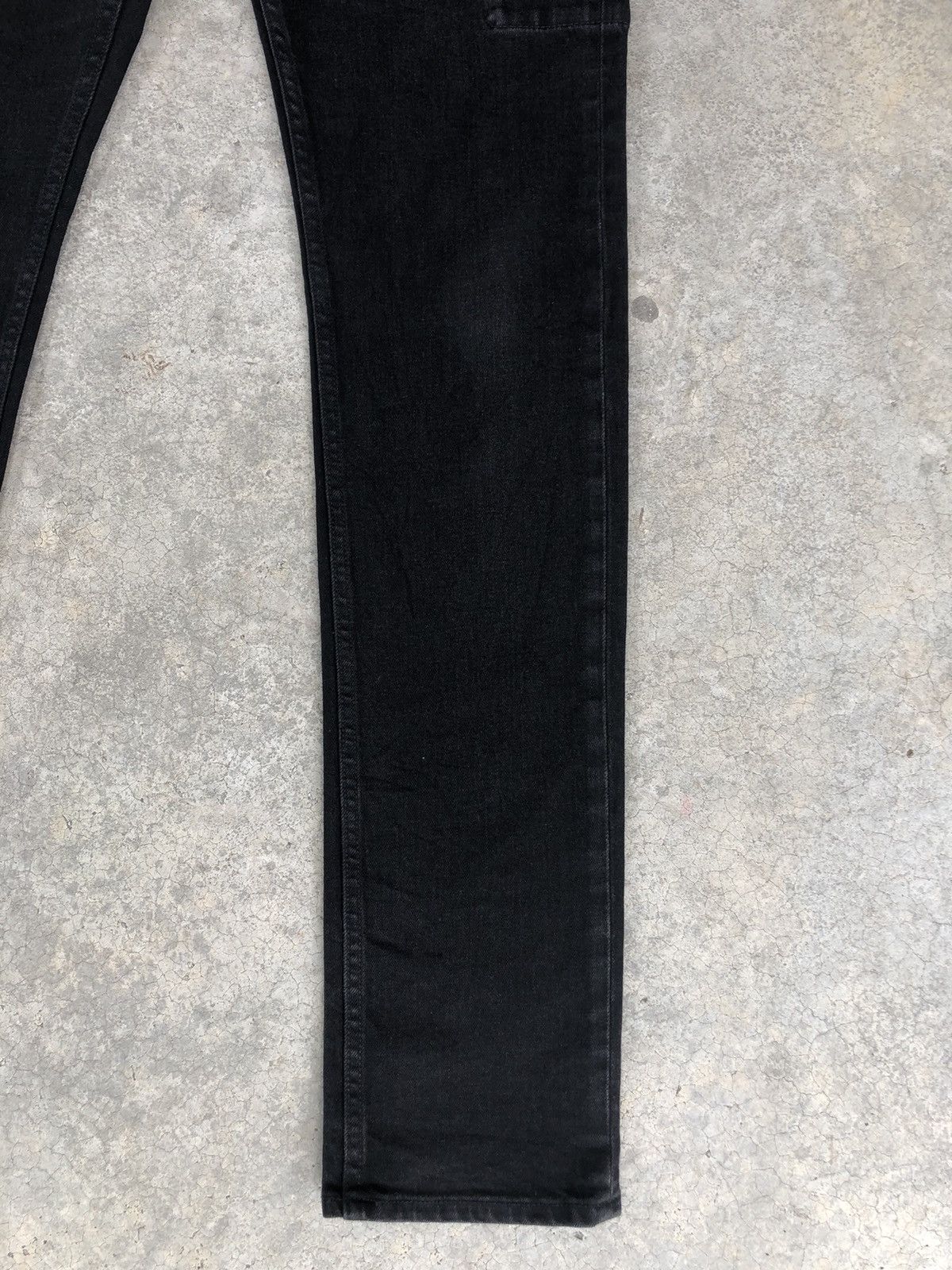 Undercover × Uniqlo Undercover x Uniqlo Skinny Jeans Distressed Size US 32 / EU 48 - 7 Thumbnail