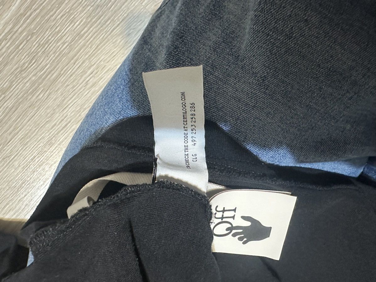 Off-White Off-White Tee Size US M / EU 48-50 / 2 - 8 Thumbnail