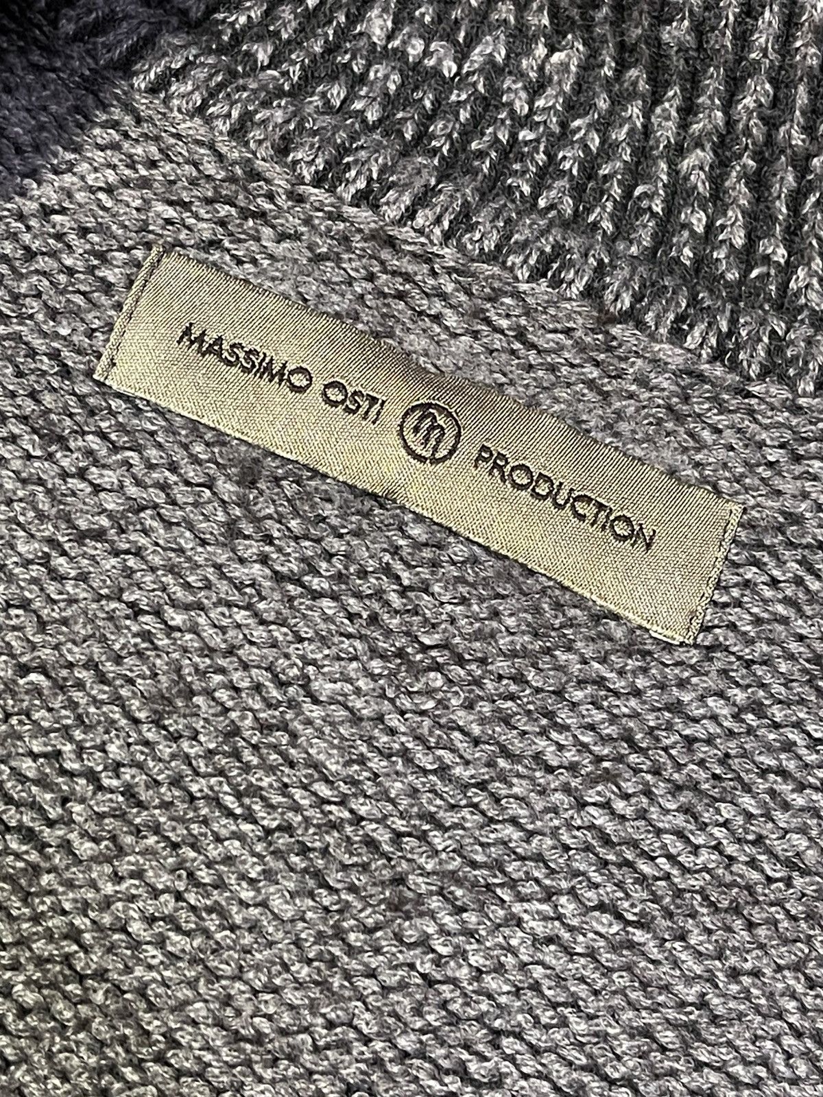 Massimo Osti Massimo Osti Cotton Wool Jacket Size US M / EU 48-50 / 2 - 4 Thumbnail