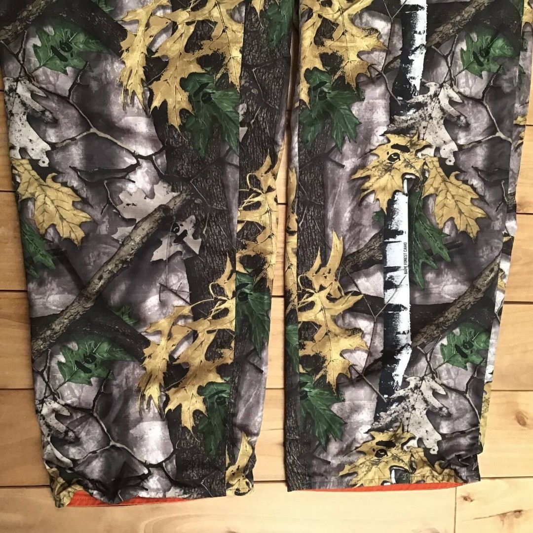 Bape BAPE Forest camo overalls a bathing ape Size US 32 / EU 48 - 7 Thumbnail
