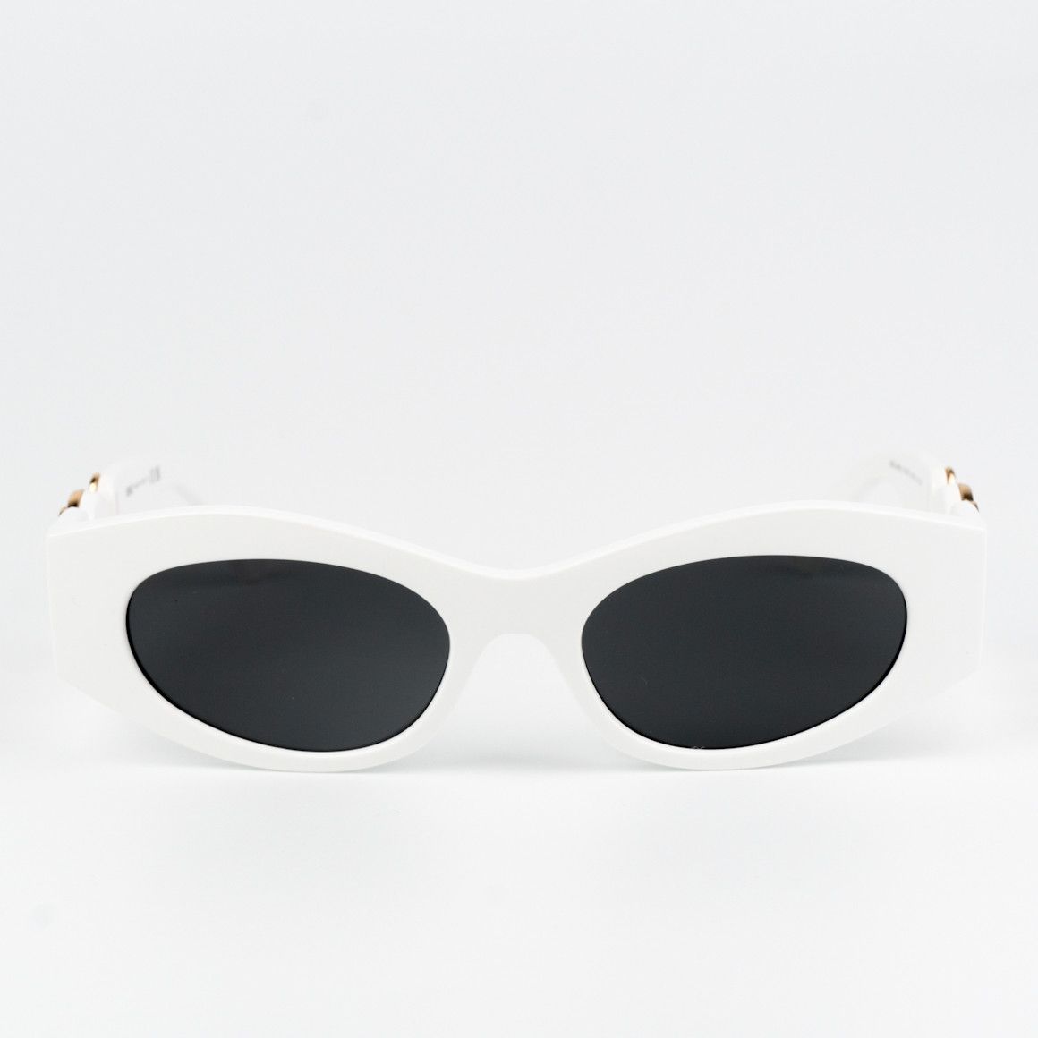 Versace NEW Versace VE4480U 314/87 Oval Unisex Sunglasses Size ONE SIZE - 3 Thumbnail