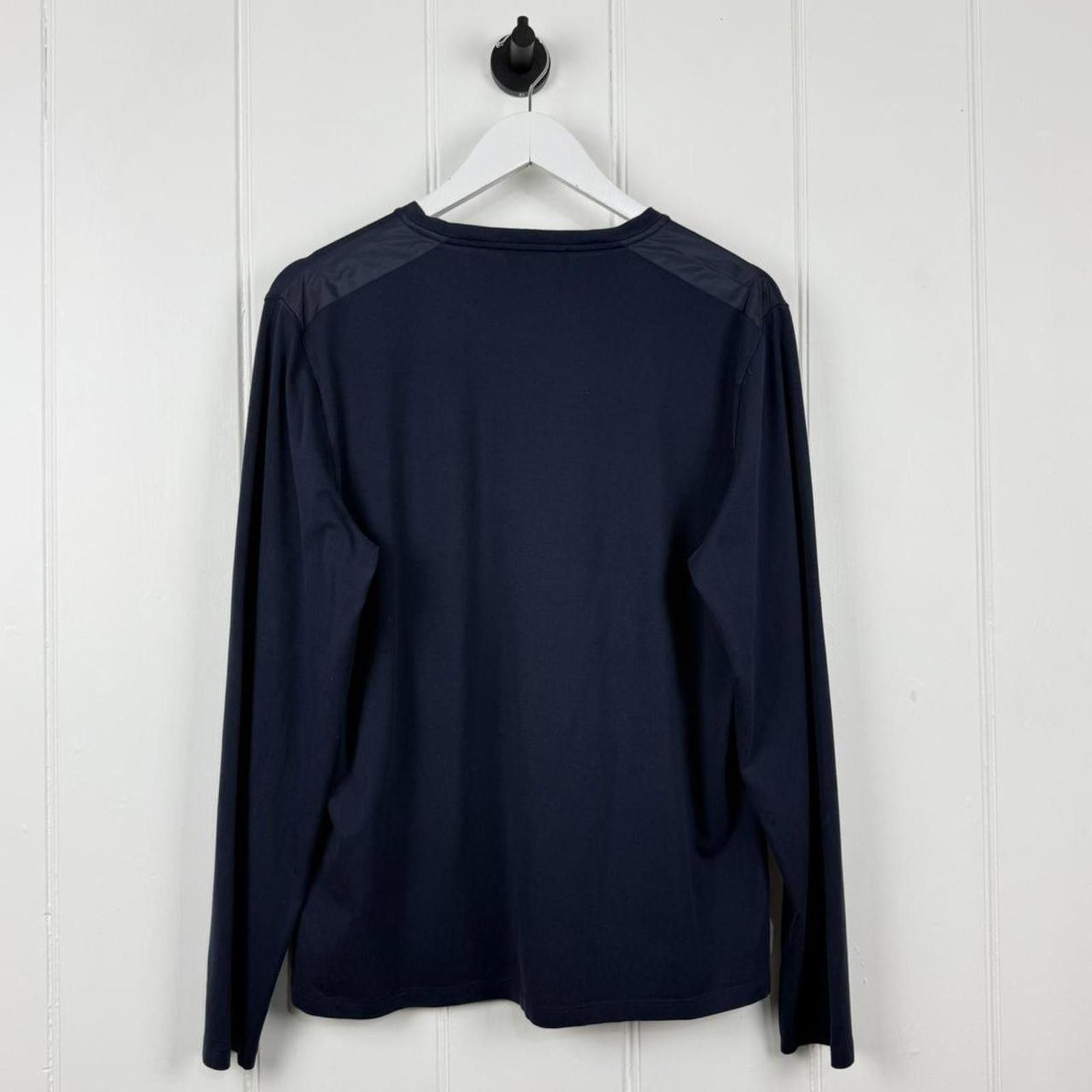 Prada Prada Sport Logo L/S T-shirt Size US L / EU 52-54 / 3 - 6 Thumbnail