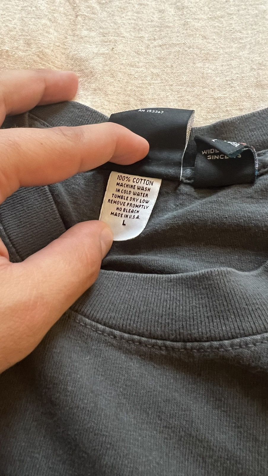 Other Streetwear graphic tee Size US L / EU 52-54 / 3 - 6 Thumbnail