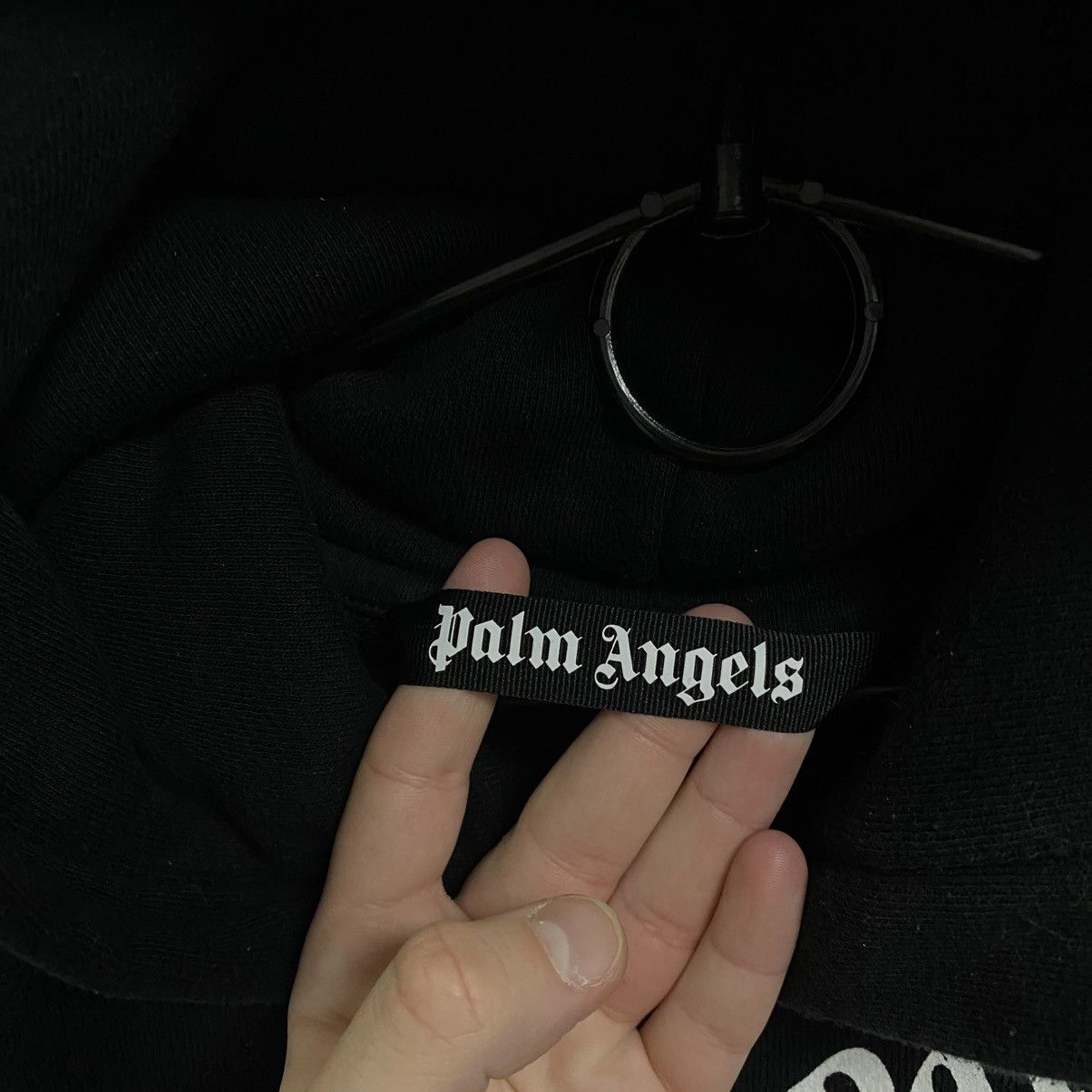 Palm Angels Palm Angels Hoodie Size US M / EU 48-50 / 2 - 9 Thumbnail