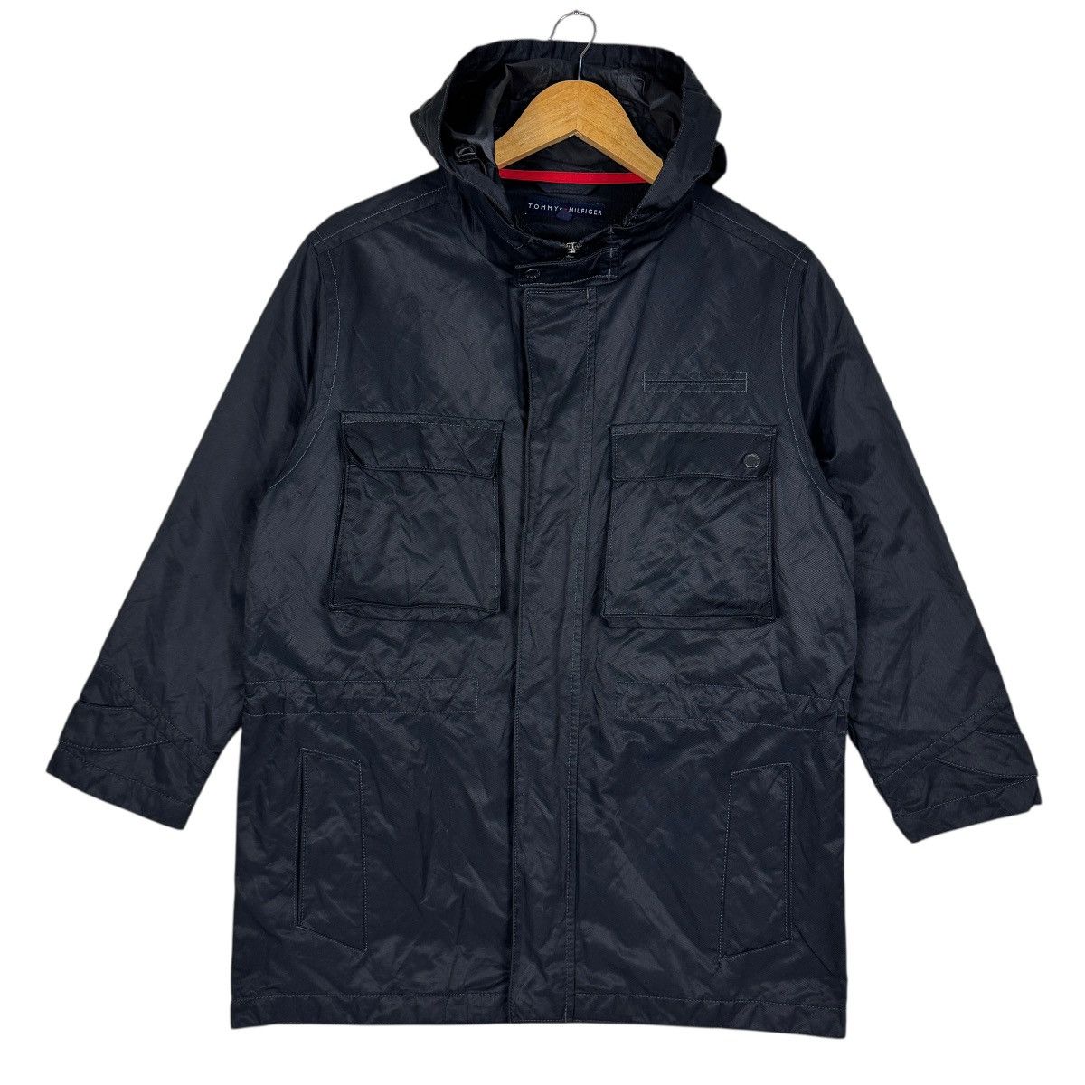 Tommy Hilfiger Tommy Hilfiger parkas Jacket Size US S / EU 44-46 / 1 - 1 Thumbnail