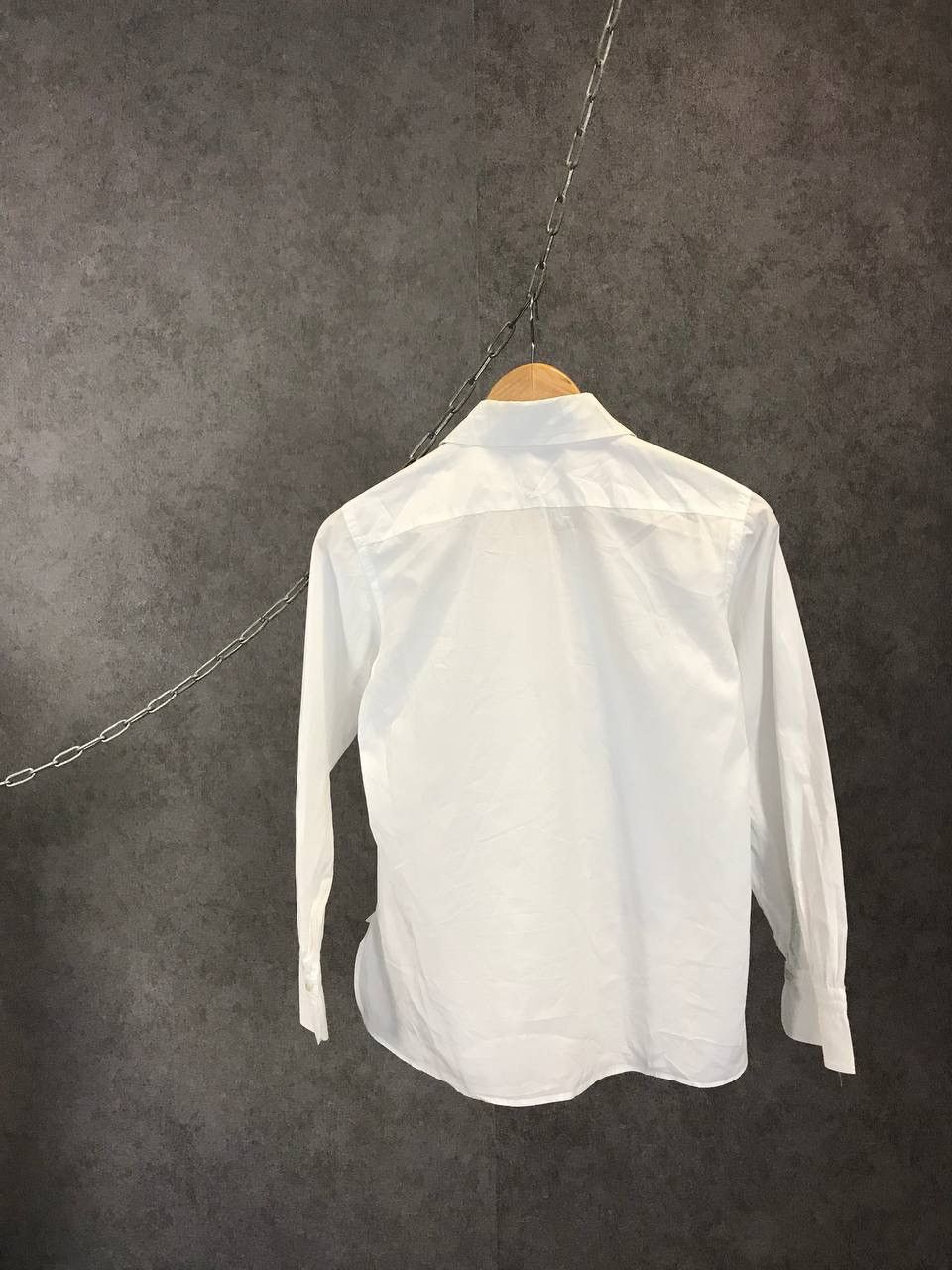 Jil Sander 2x Jil Sander luxury designer shirt Size XS / US 0-2 / IT 36-38 - 18 Thumbnail