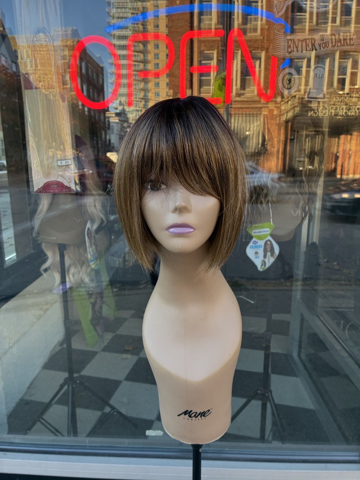 Other Tess wigs Size ONE SIZE - 2 Thumbnail