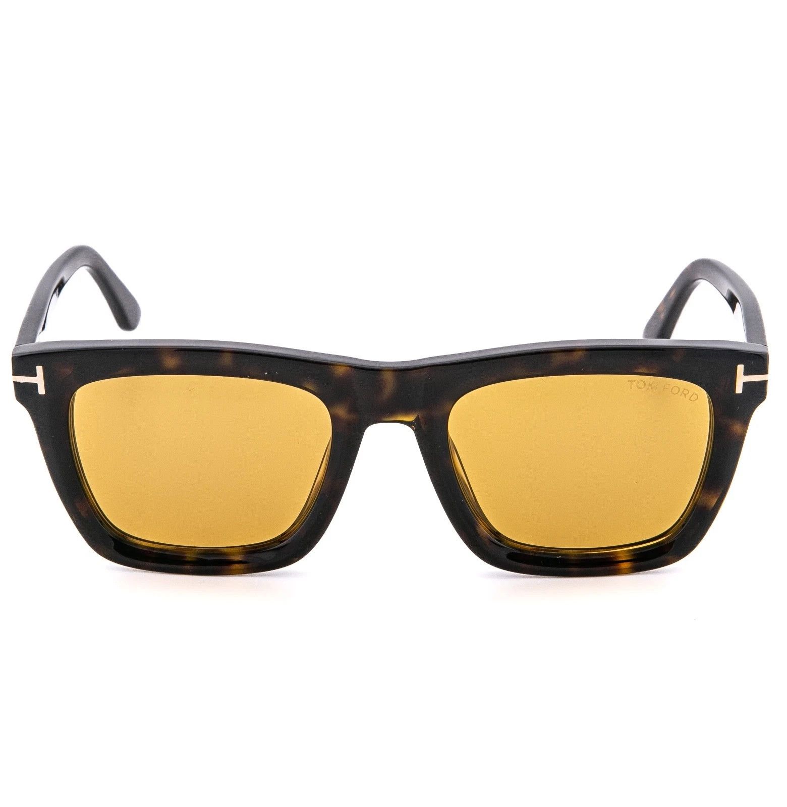 Tom Ford TOM FORD LELIO TF1207 52E Brown Sunglasses 1207 FT1207 Size ONE SIZE - 2 Thumbnail