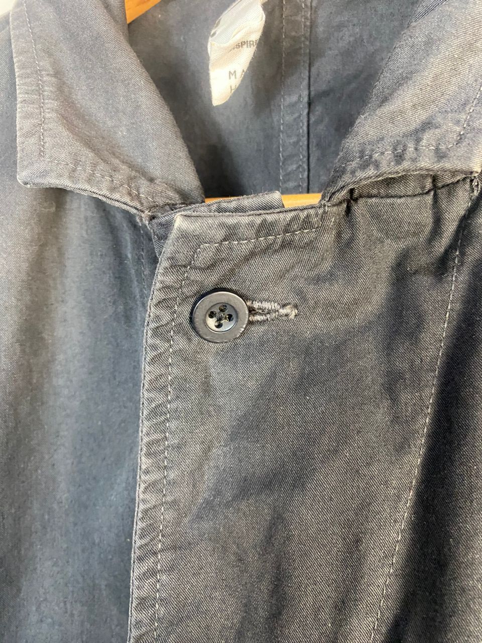 Designer × Margaret Howell Margaret howell button up jacket Size S / US 4 / IT 40 - 4 Thumbnail