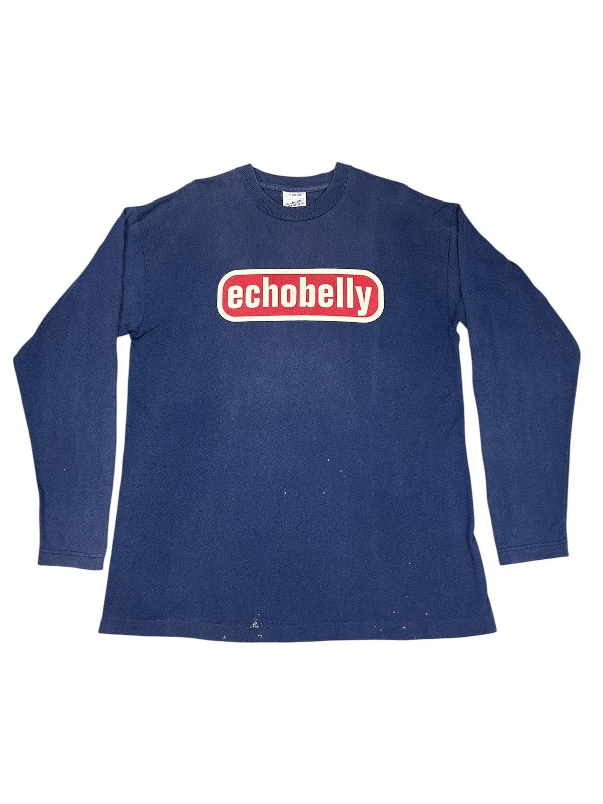 Band Tees Vintage Britpop Band tees Echobelly Size US L / EU 52-54 / 3 - 1 Thumbnail