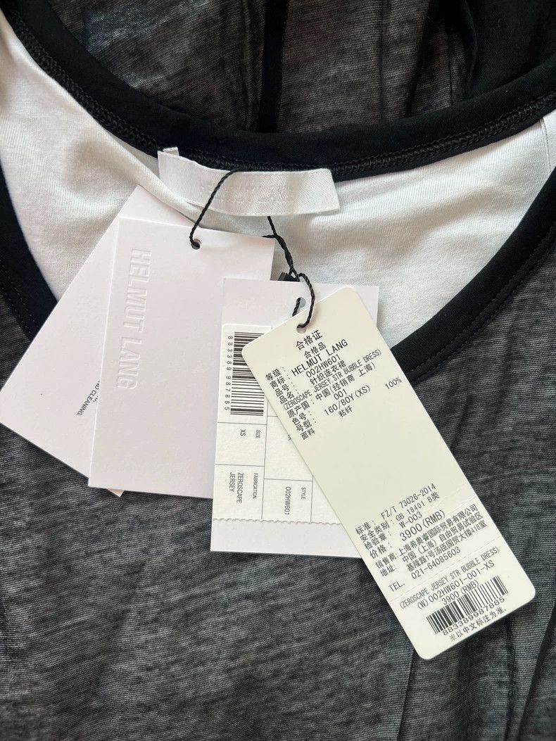 Helmut Lang HELMUT LANG jumper skirt Size XS / US 0-2 / IT 36-38 - 3 Thumbnail