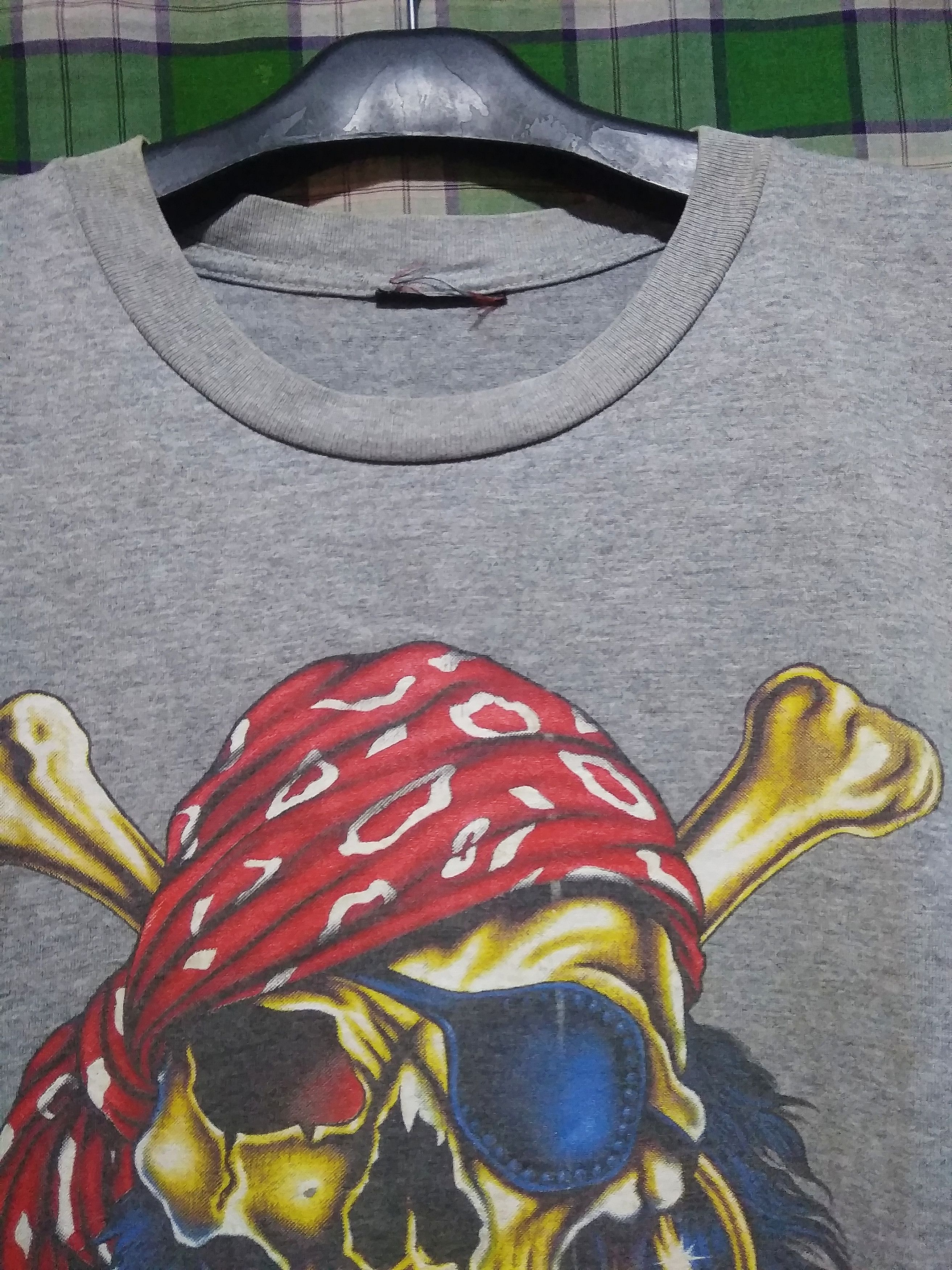 Vintage Vtg InkSlingers Tattoo Hollywood 2nd annual tee ed hardy Size US L / EU 52-54 / 3 - 5 Thumbnail