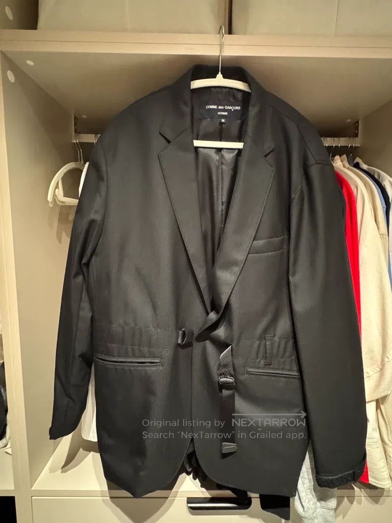 Comme des Garcons Comme Des Garcons blazer Size US M / EU 48-50 / 2 - 2 Thumbnail