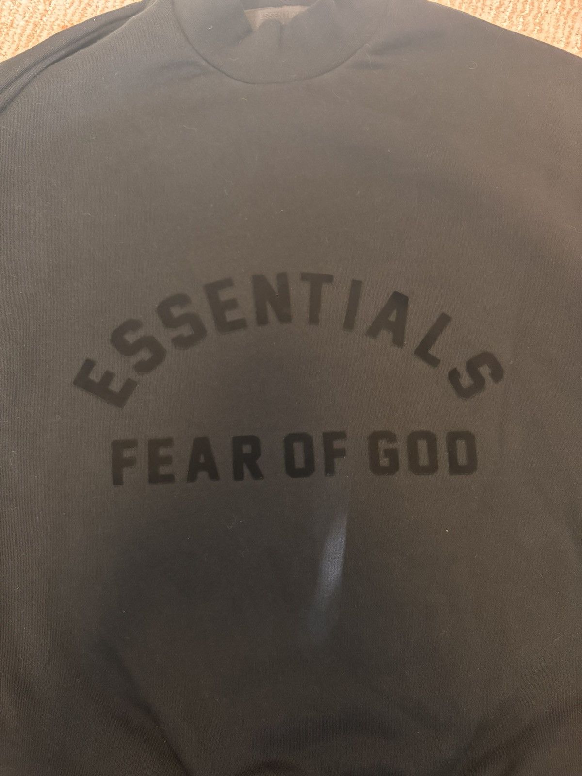 Fear of God streetwear Essentials fear of God sweatshirt Size US S / EU 44-46 / 1 - 3 Thumbnail