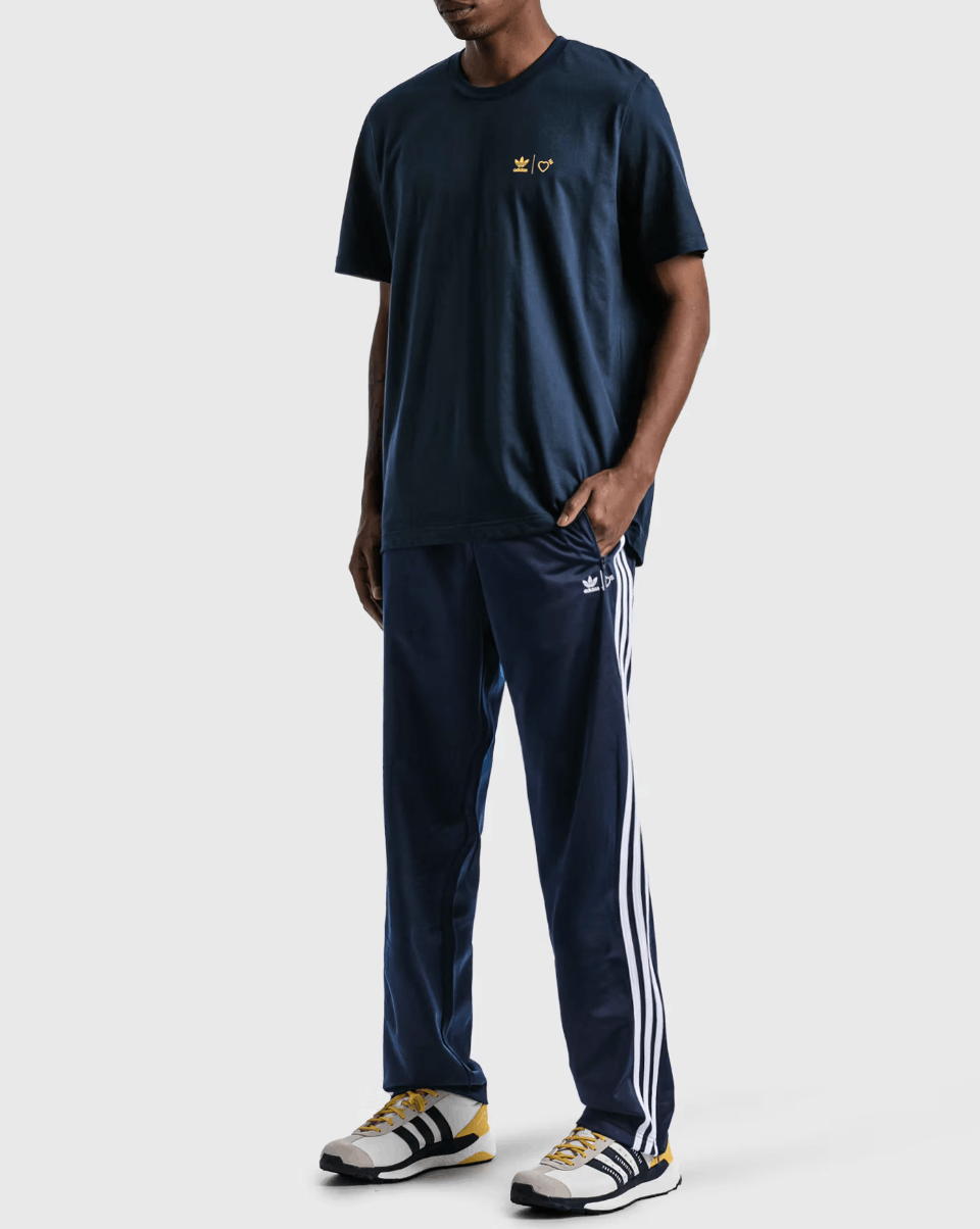 Adidas × Human Made Human Made X Adidas Consortium Firebird Track Pants Size US 37 - 5 Thumbnail