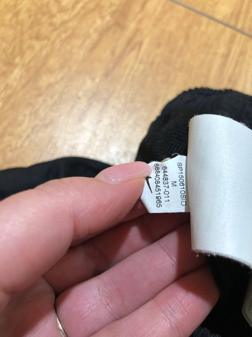 Nike 00s Vintage Nike Pants Size US 32 / EU 48 - 19 Thumbnail