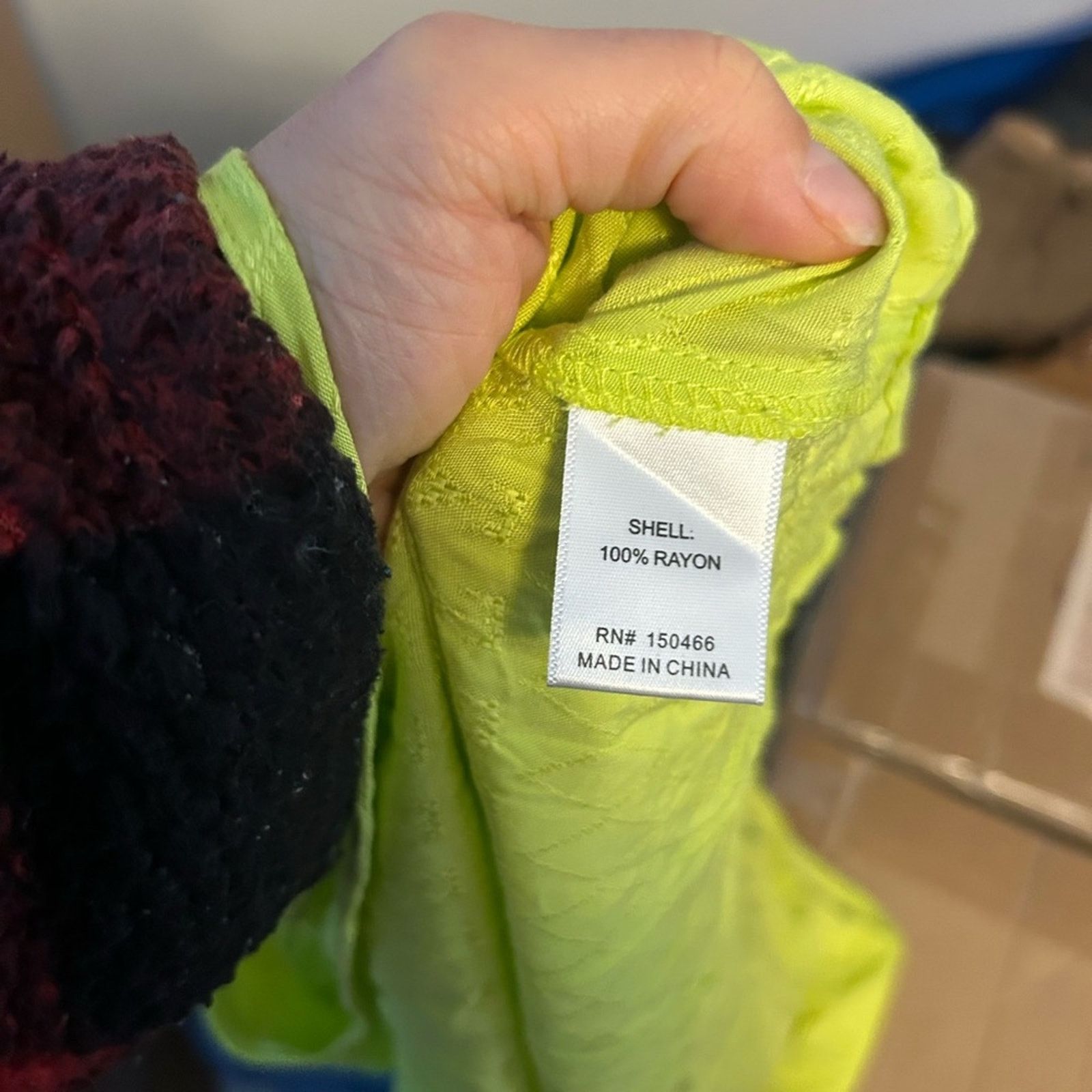 Other Nwt Stitchfix Pixley Lime Green Shanina Strappy Top Size M / US 6-8 / IT 42-44 - 4 Thumbnail