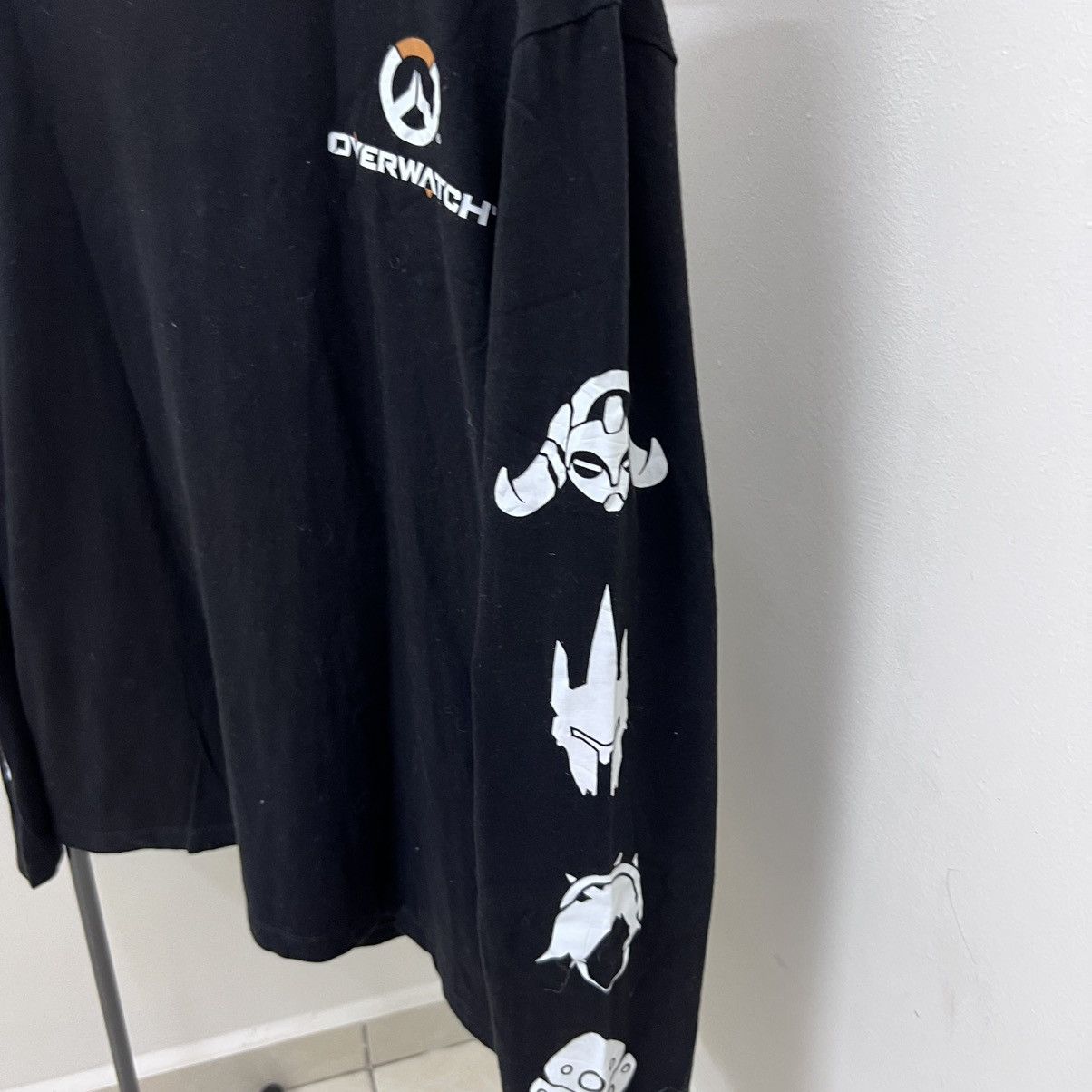 The Game Y2K Blizzard Entertainment Overwatch Video Game Tee Size US L / EU 52-54 / 3 - 3 Thumbnail
