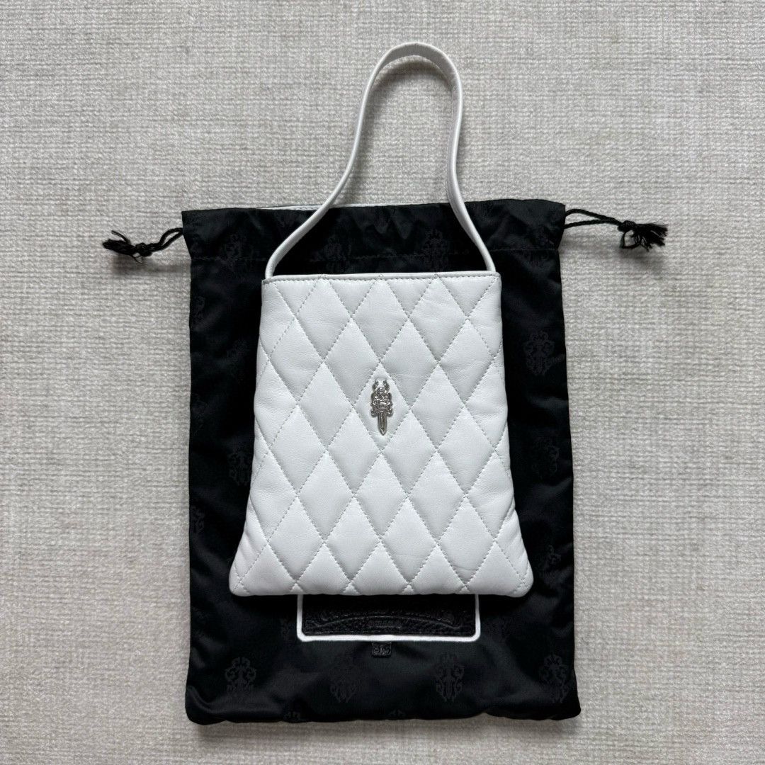 Chrome Hearts Chrome Hearts Dracula Bag Size ONE SIZE - 1 Thumbnail