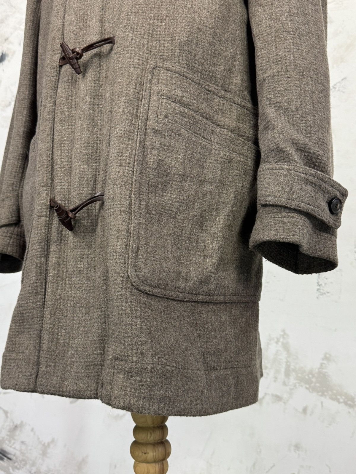 Hugo Boss Hugo Boss Duffle Coat Jacket Size 50 M - L Size US M / EU 48-50 / 2 - 4 Thumbnail