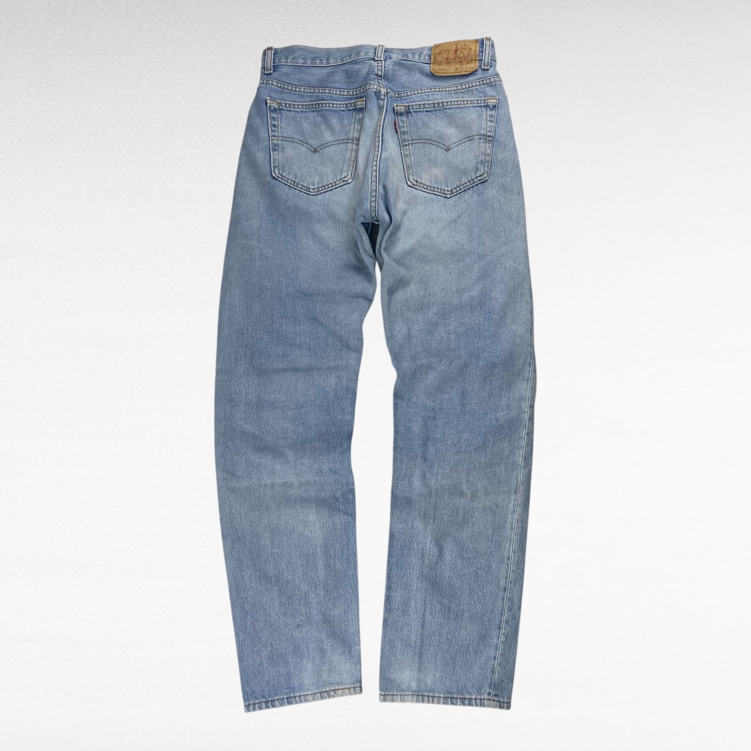 Levi's Levi's 90s Denim Pants Size W33×L34 Size US 33 - 1 Thumbnail