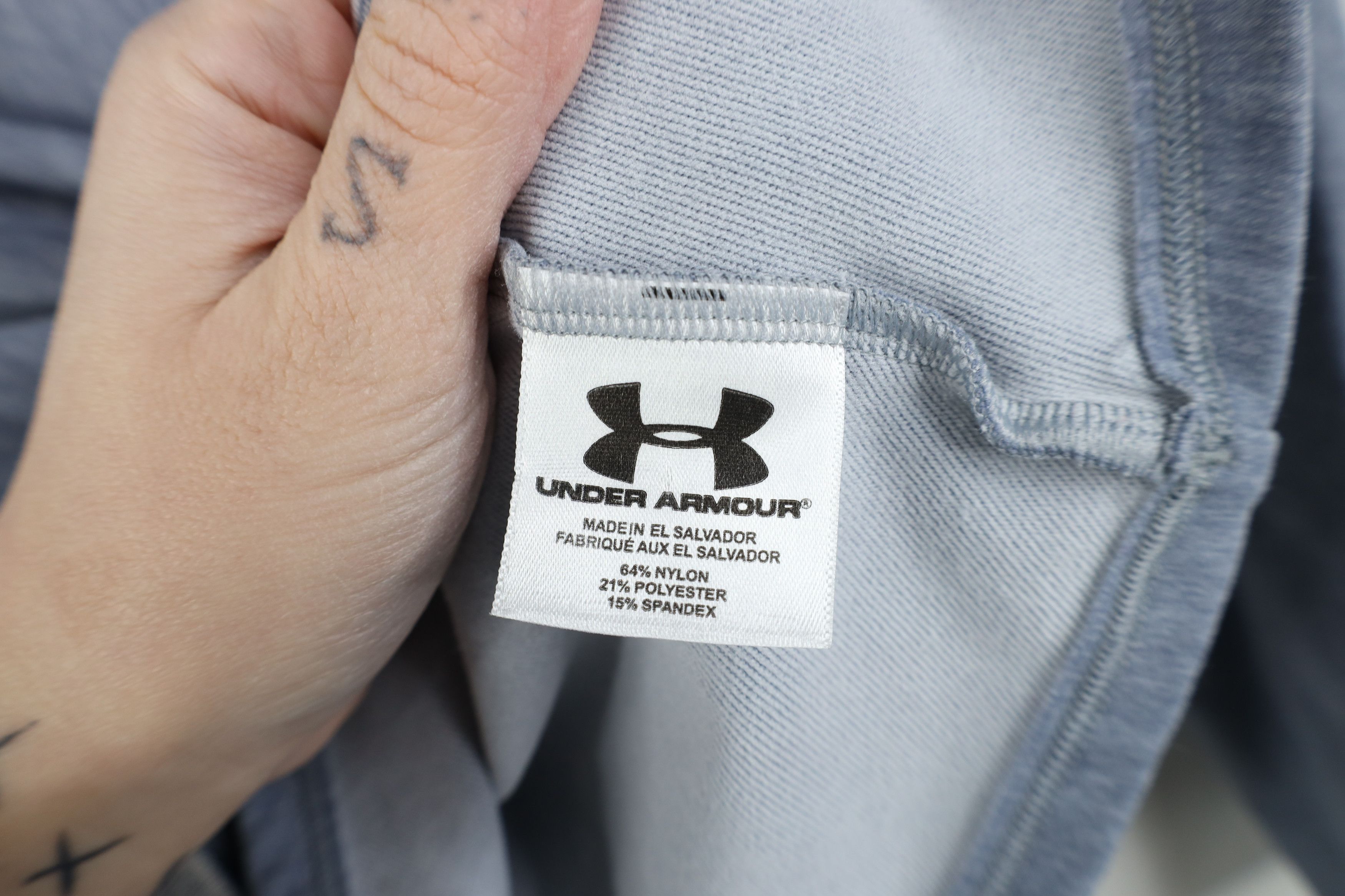Under Armour Under Armour ColdGear Compression Mock Neck T-Shirt Size M / US 6-8 / IT 42-44 - 8 Thumbnail