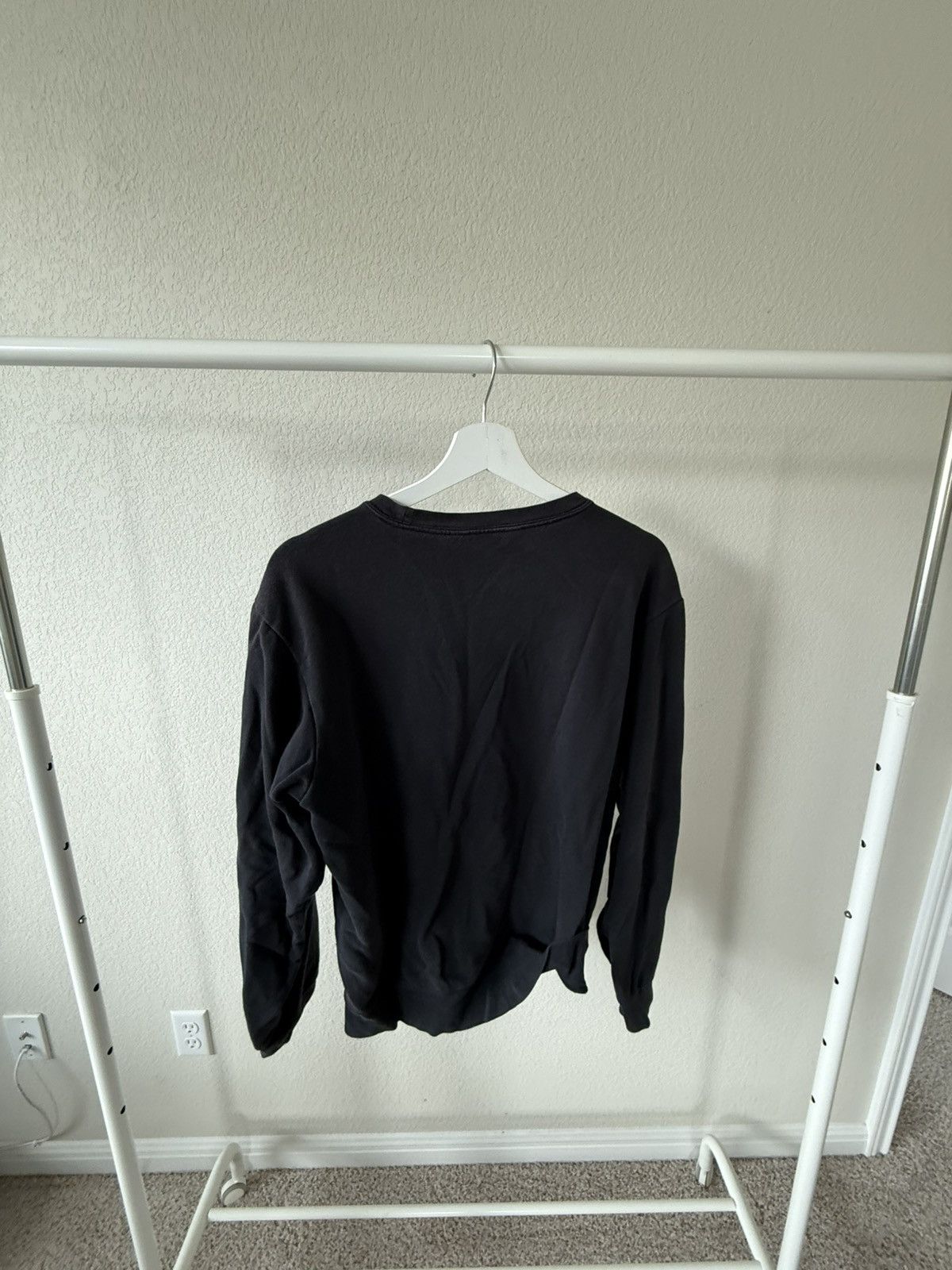 The North Face Embroidered Logo Sweatshirt Size US S / EU 44-46 / 1 - 4 Thumbnail