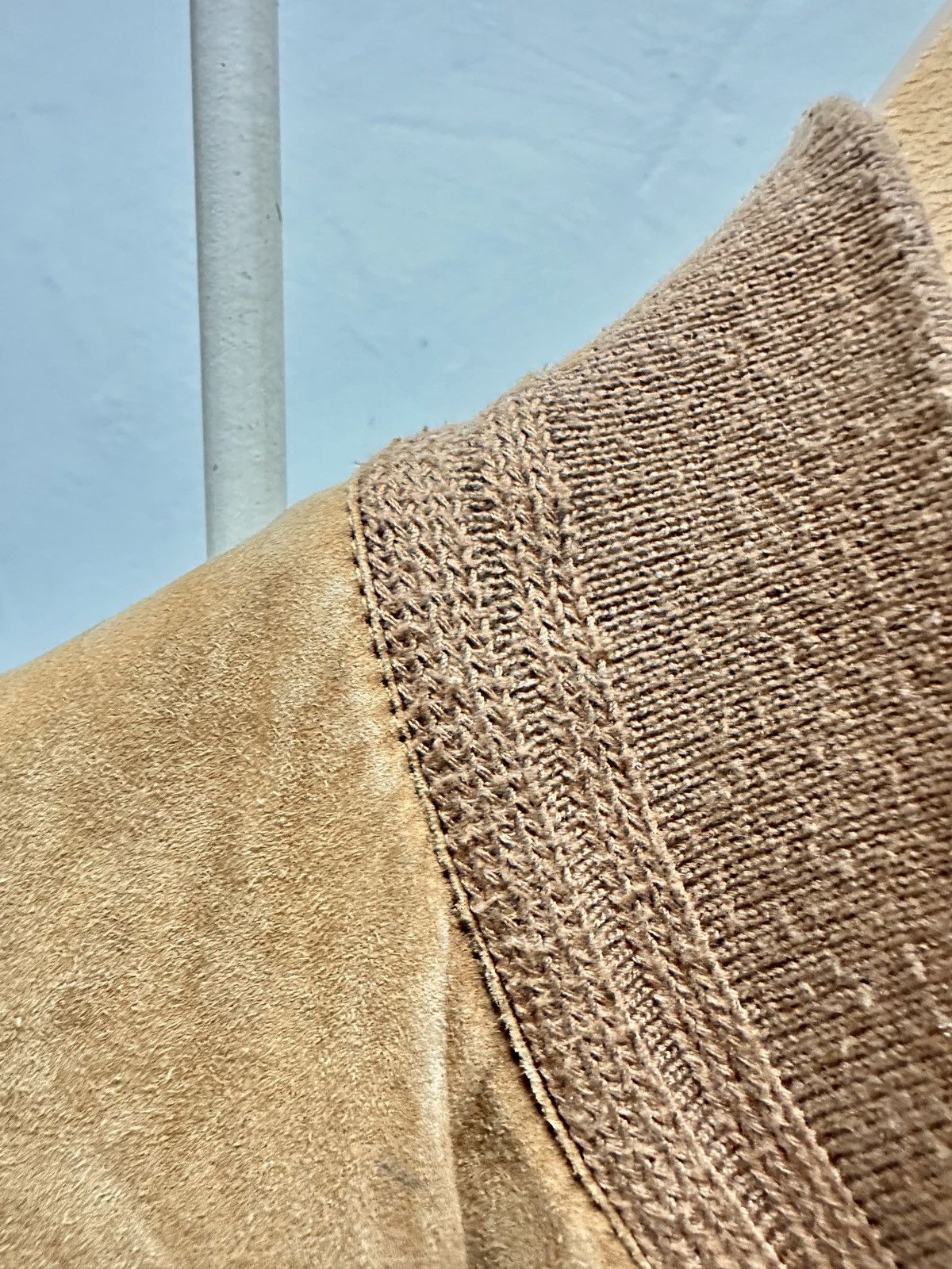 Grifoni Grifoni Men’s Suede Jacket | Size 52 (L/XL) | Made in Italy Size US L / EU 52-54 / 3 - 4 Thumbnail