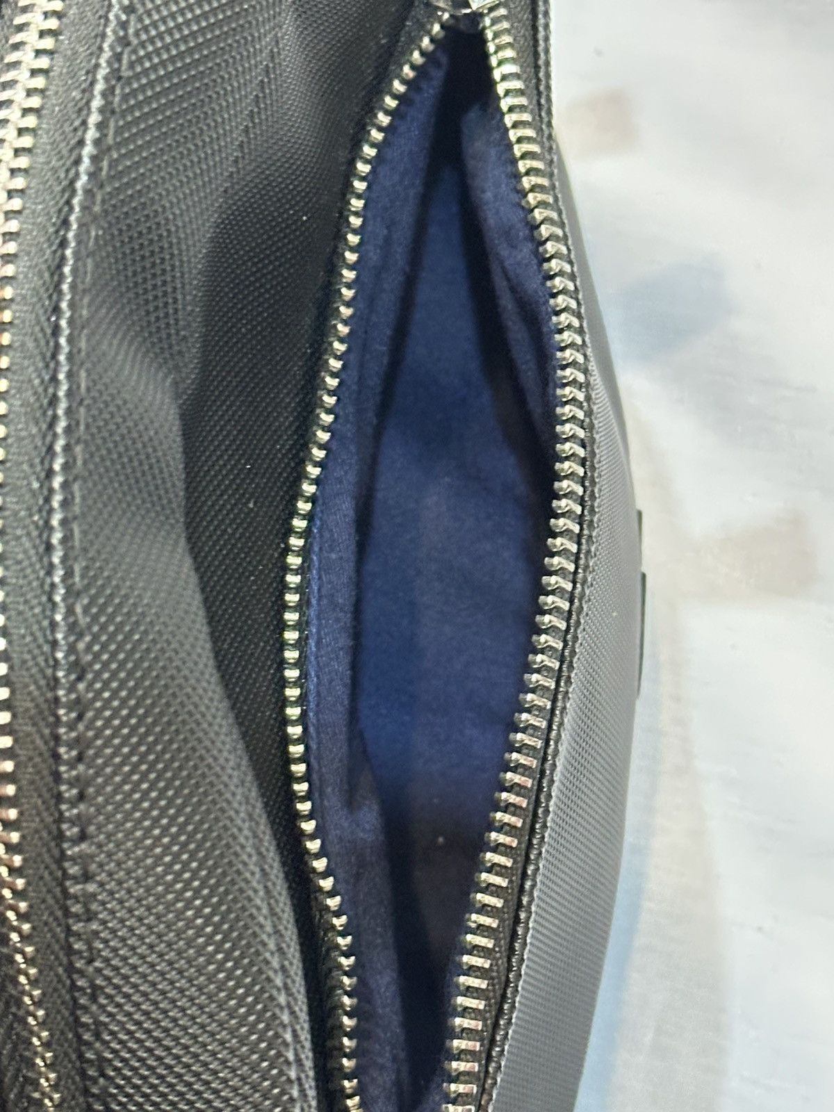 Lacoste Lacoste Men's Classic Reporter Bag. Size ONE SIZE - 5 Thumbnail