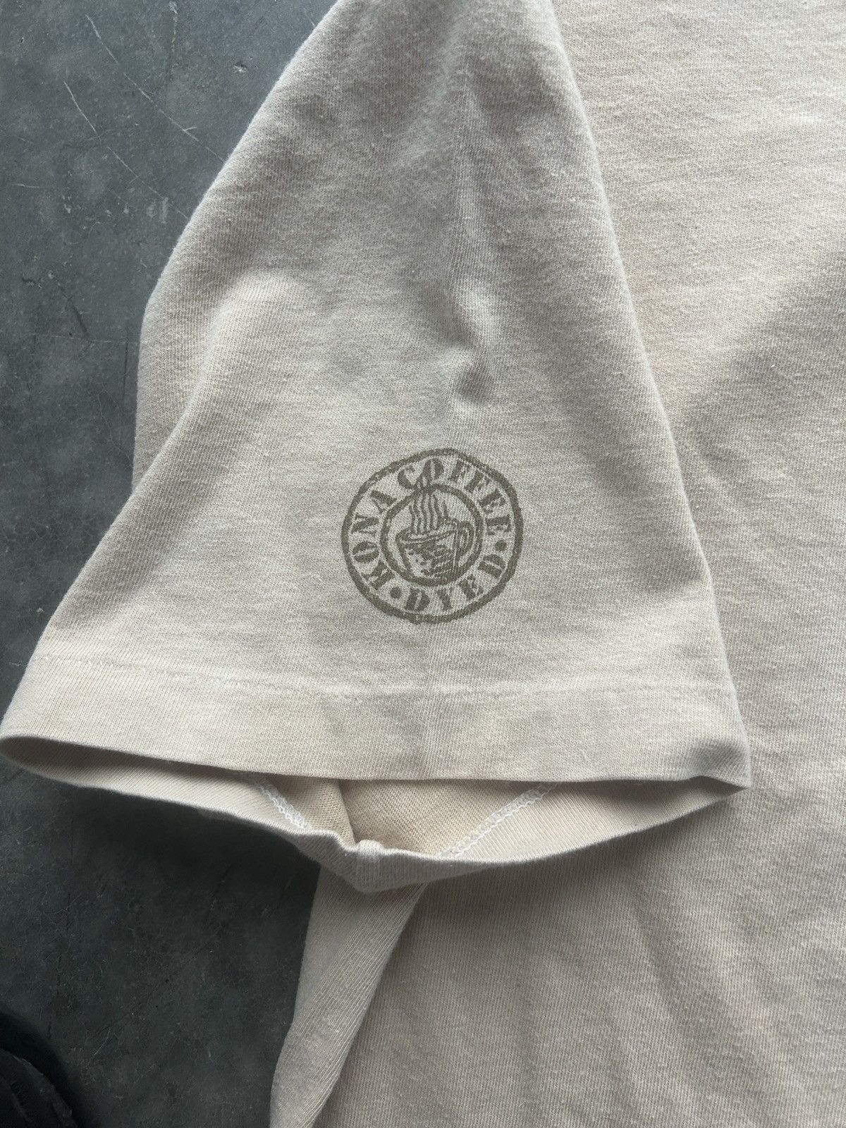 Vintage Vintage 90s Gecko Espresso Coffee Tee Size US M / EU 48-50 / 2 - 5 Thumbnail