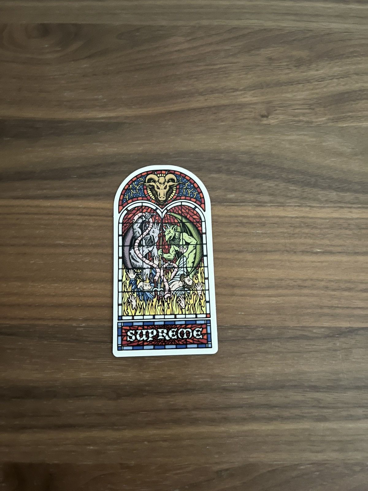 Supreme Supreme stickers pack 74 Size ONE SIZE - 3 Thumbnail