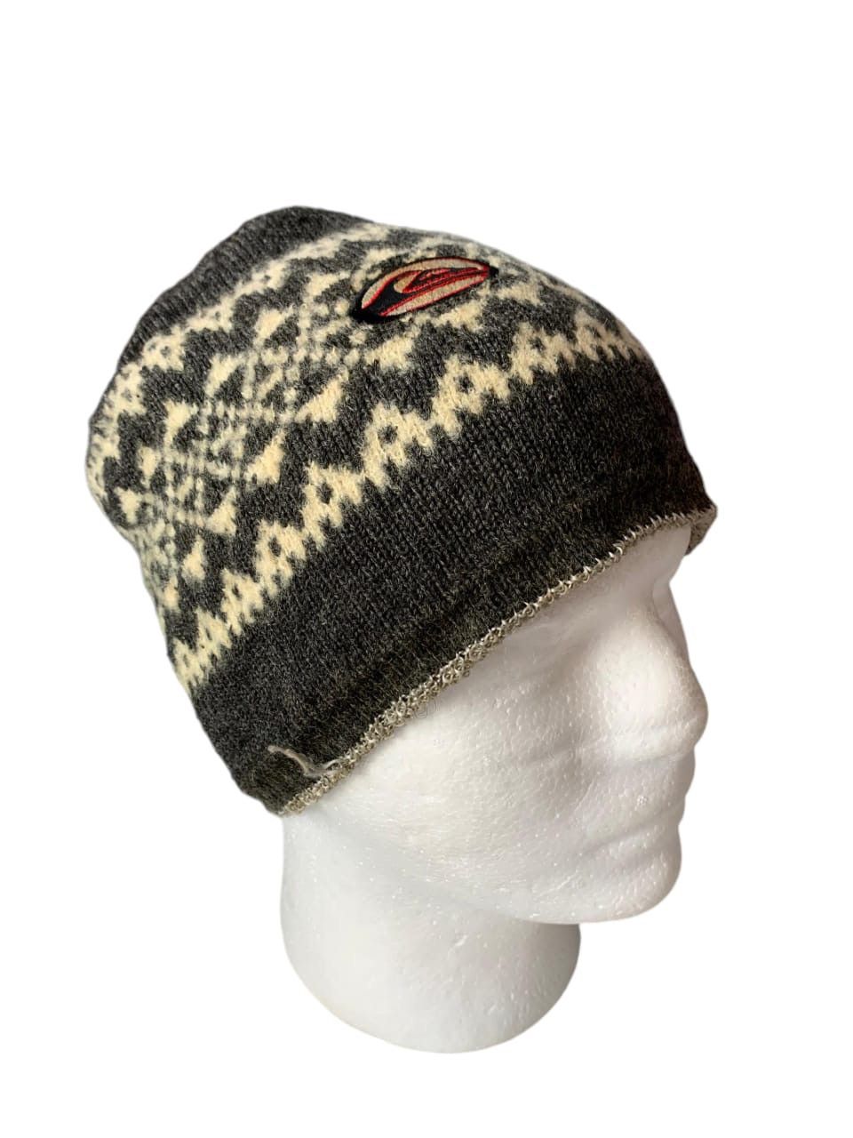 Quiksilver × Vintage Vintage Streetwear Quiksilver Beanie Hats Size ONE SIZE - 2 Thumbnail