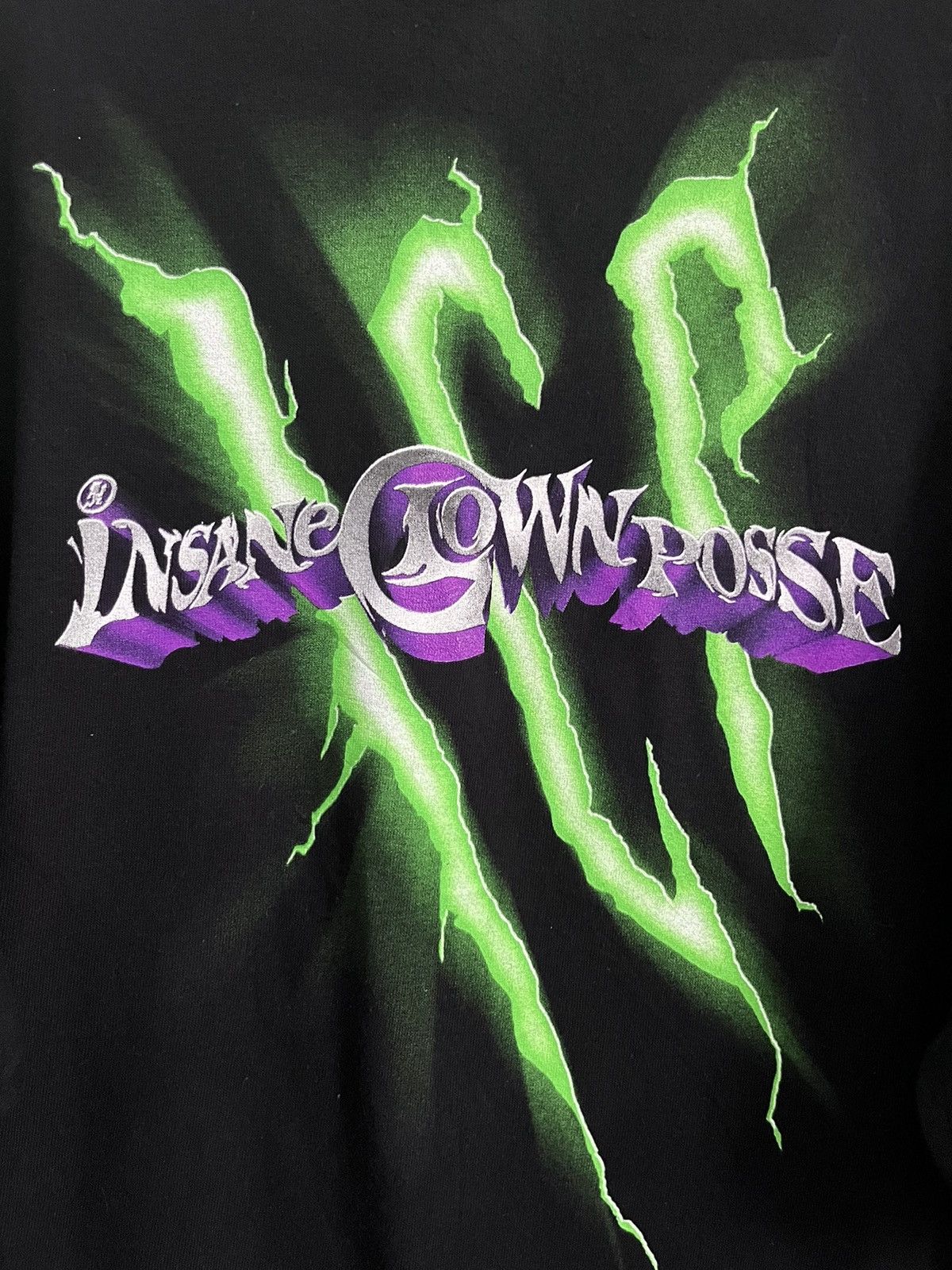 Band Tees Insane clown posse hiphop duo #F4 Size US XXL / EU 58 / 5 - 4 Thumbnail