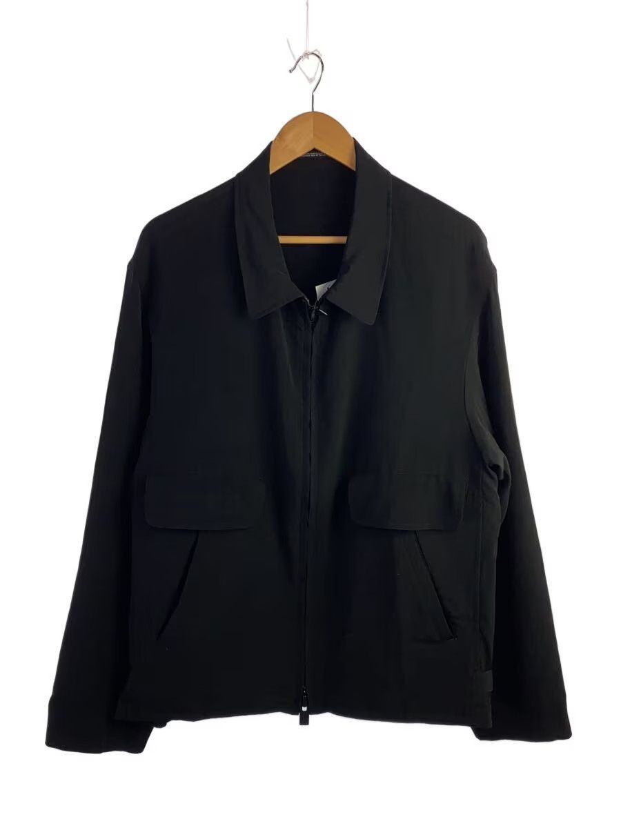 Yohji Yamamoto yohji yamamoto POUR HOMME 24SS/Ta TUXEDO A-ZIPPER BLOUSON Size US M / EU 48-50 / 2 - 1 Thumbnail