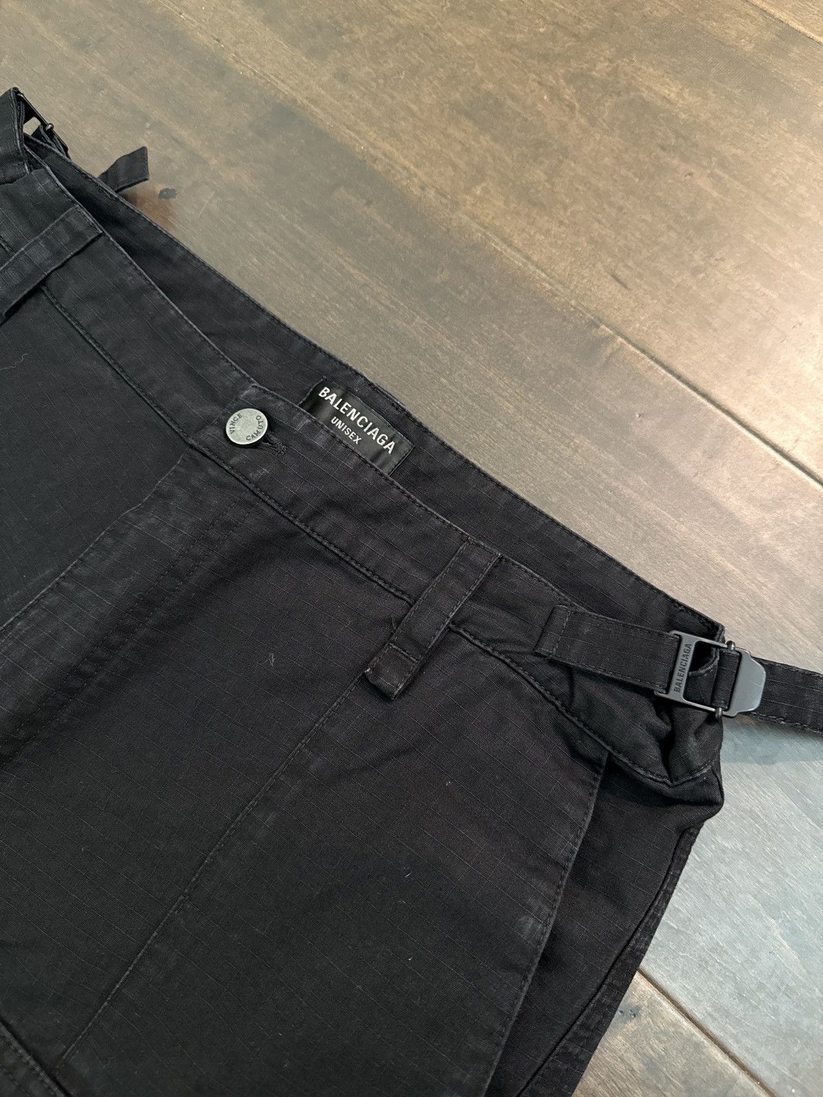 Balenciaga Balenciaga fw22 flared cargos Size US 32 / EU 48 - 3 Thumbnail