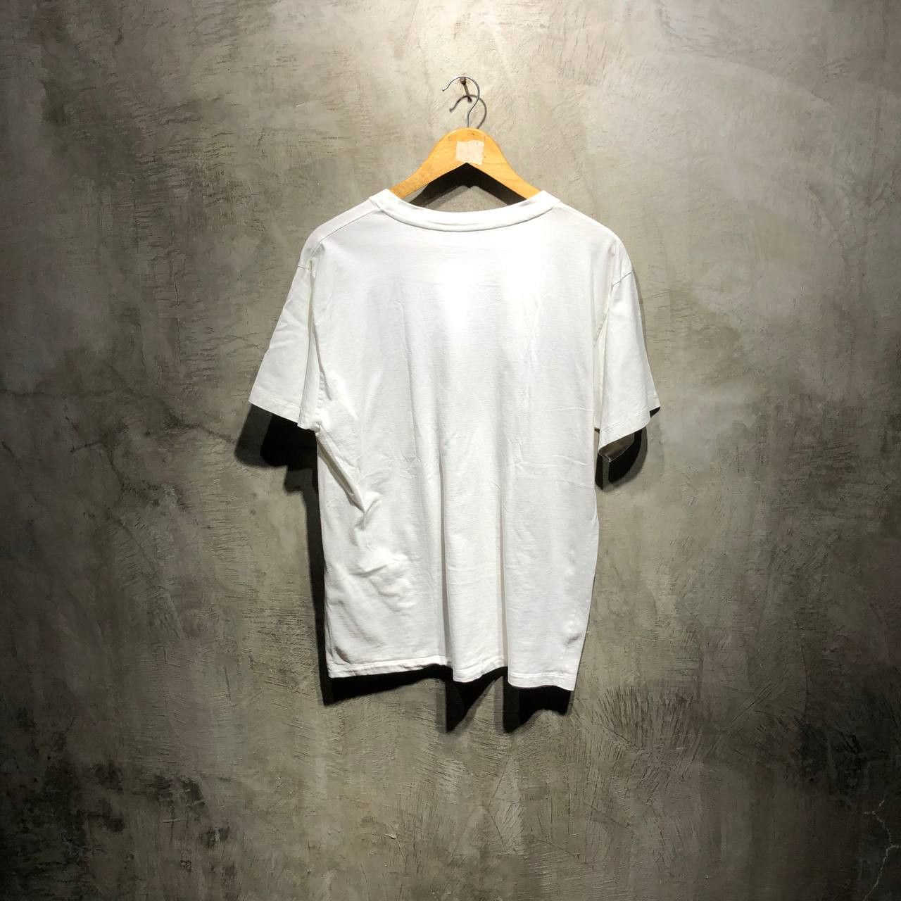 Gucci Gucci Mirror Print logo tee Size US M / EU 48-50 / 2 - 5 Thumbnail