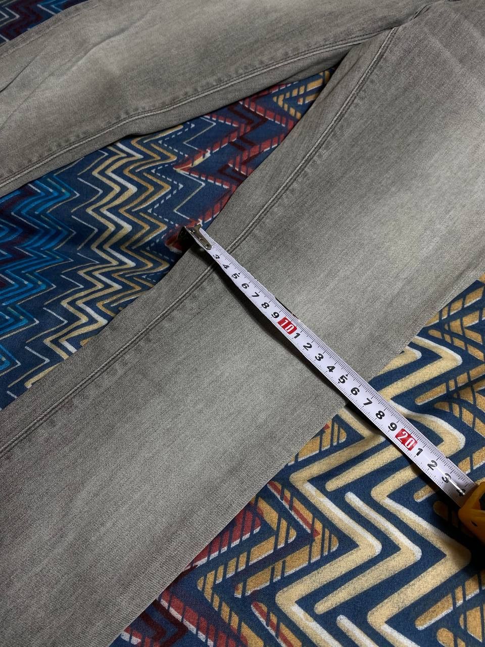 Replay × Vintage Vintage Japanese Style Replay Jeans Y2K Size 25" / US 0 / IT 36 - 9 Thumbnail