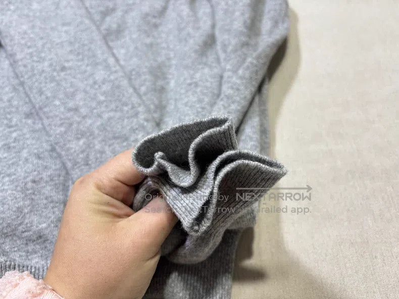 Comme des Garcons Comme des Garcons Wool Cardigan Size S / US 4 / IT 40 - 4 Thumbnail